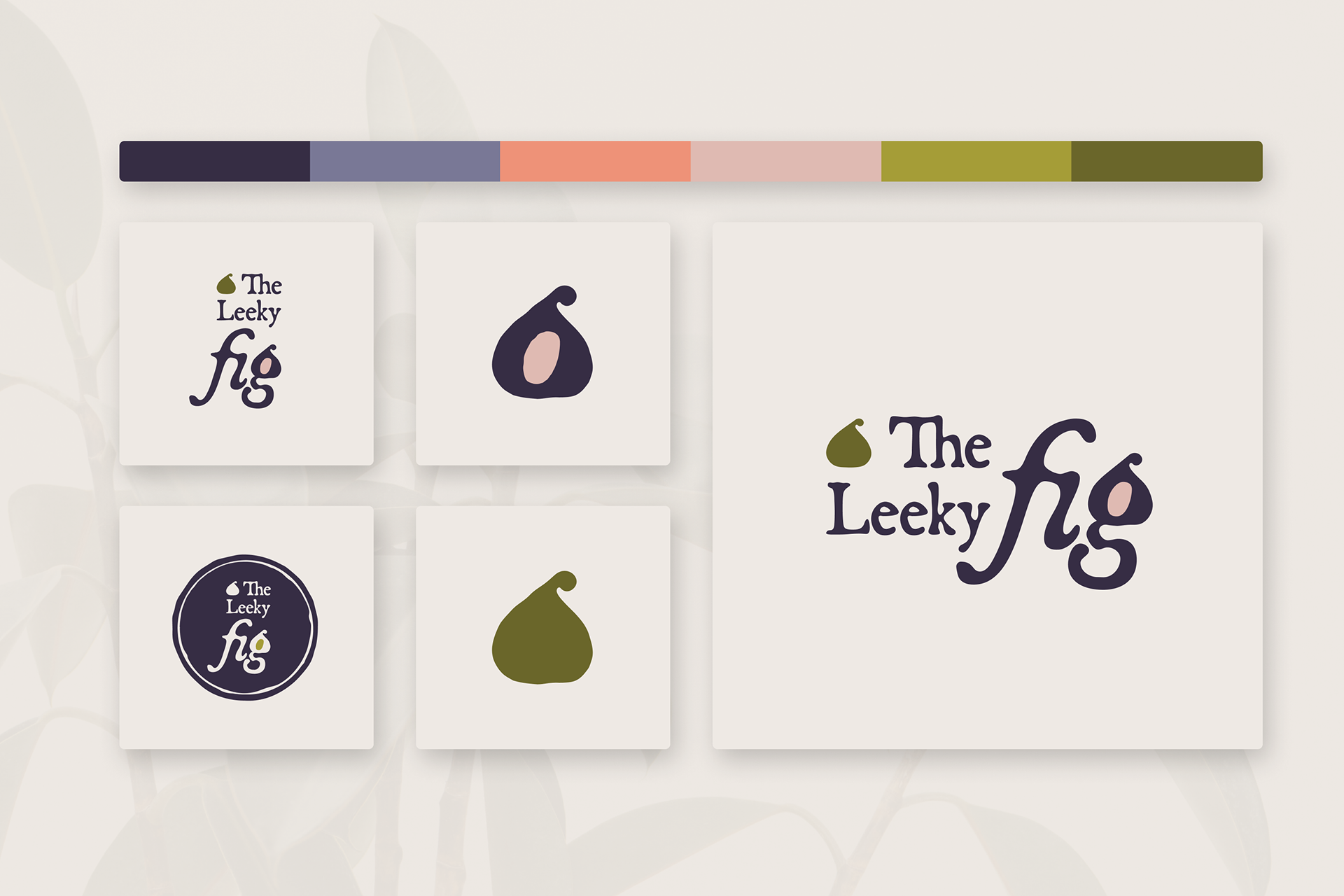 The Leeky Fig; artisan bakery.