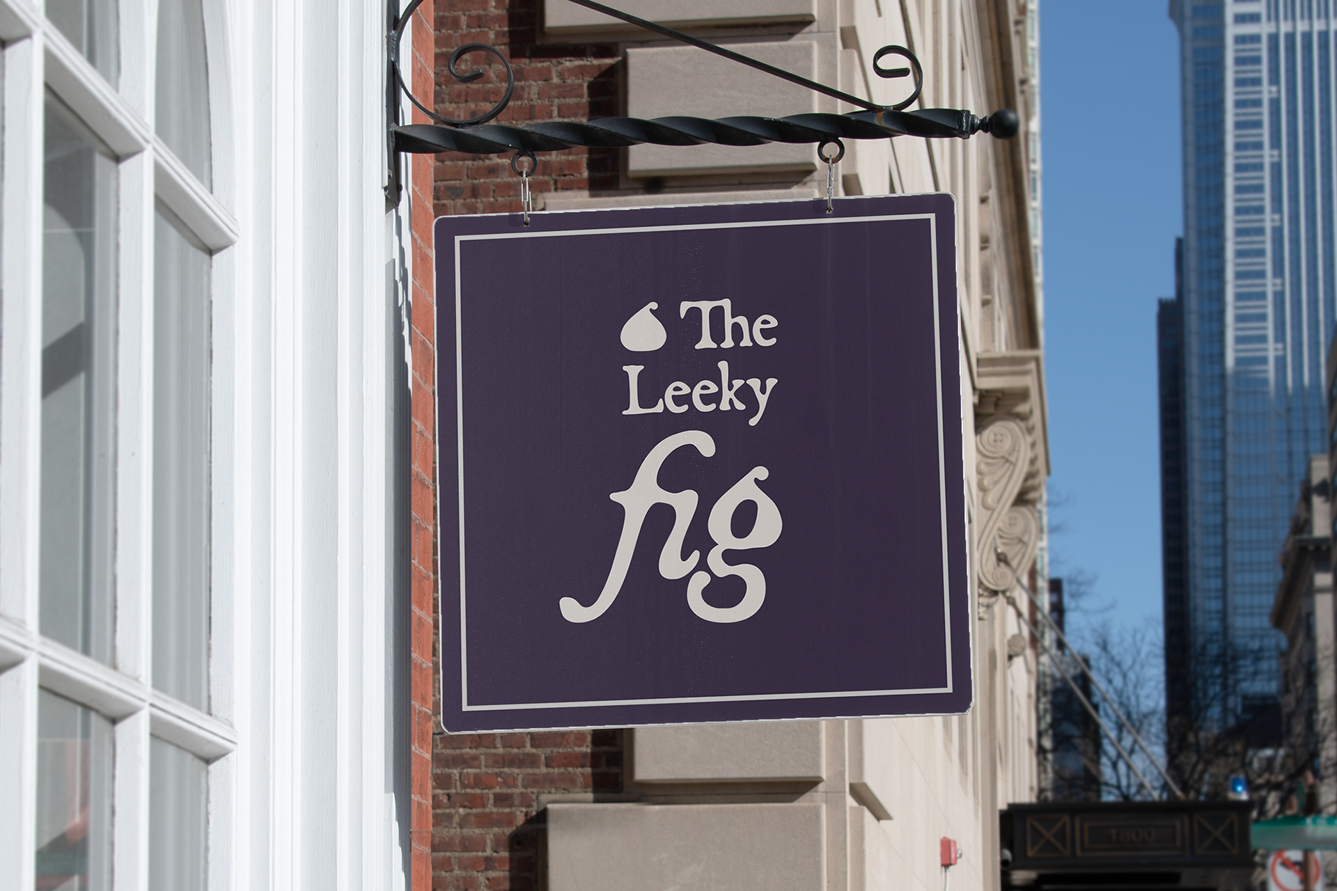 The Leeky Fig; artisan bakery.