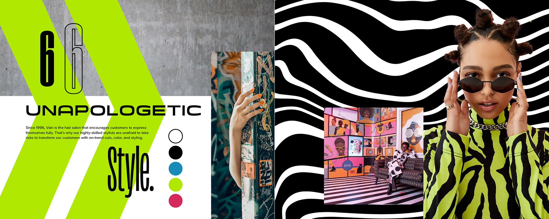 The concept board.