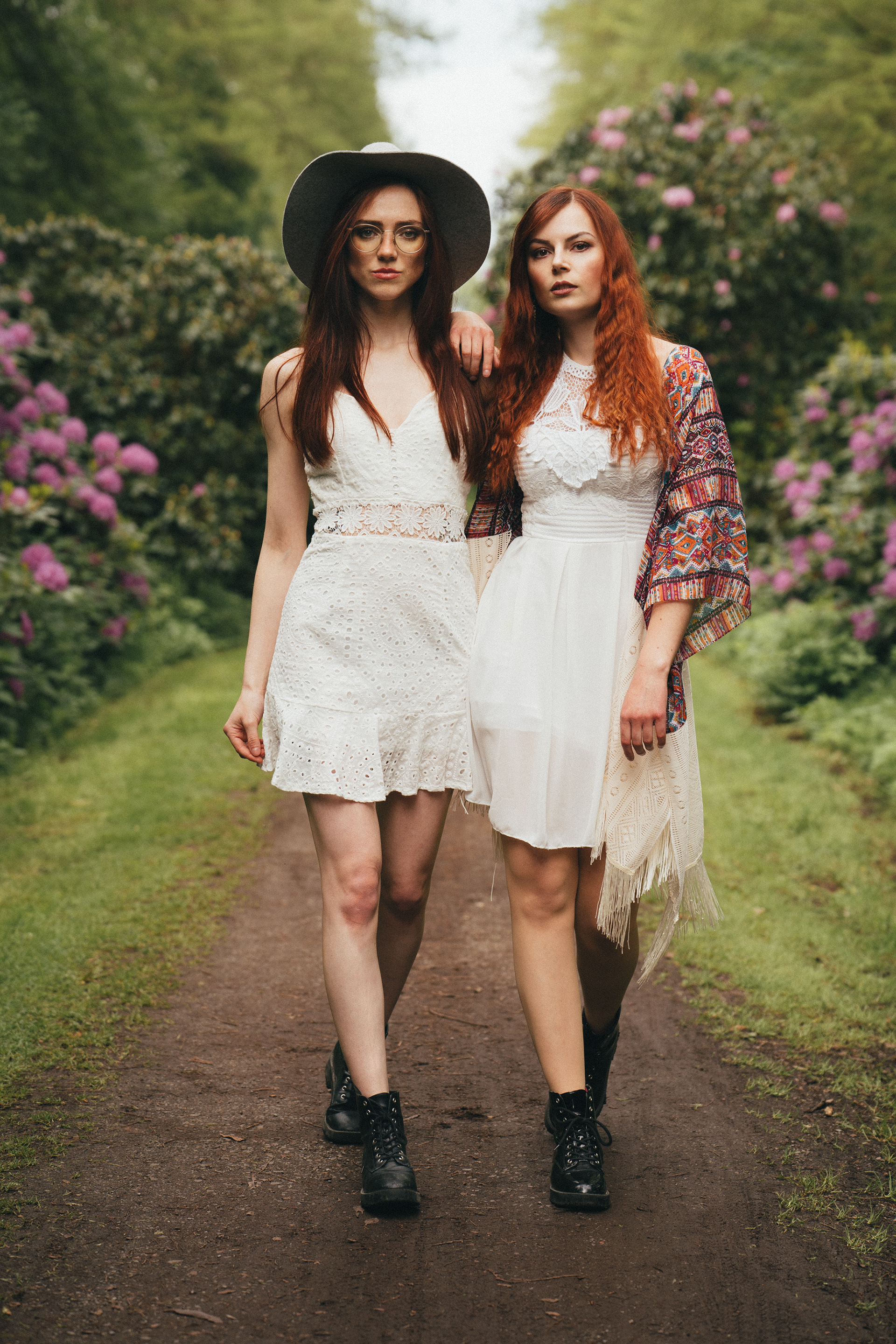 Maddie & Lara