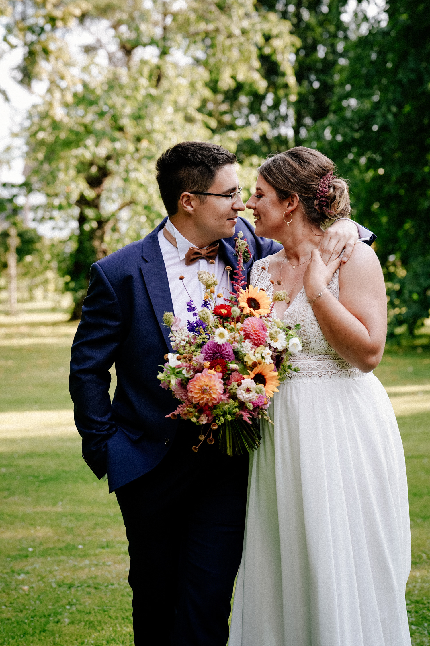Christine & Moritz
