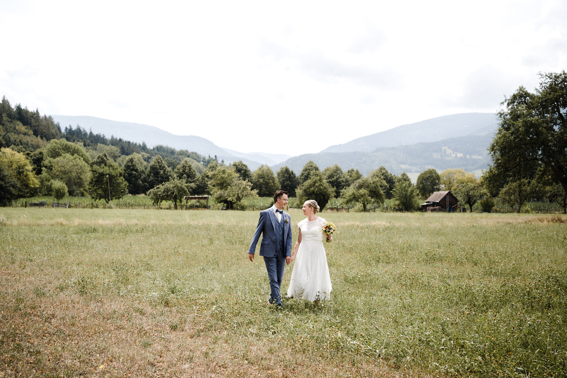 Juliana & Alexander