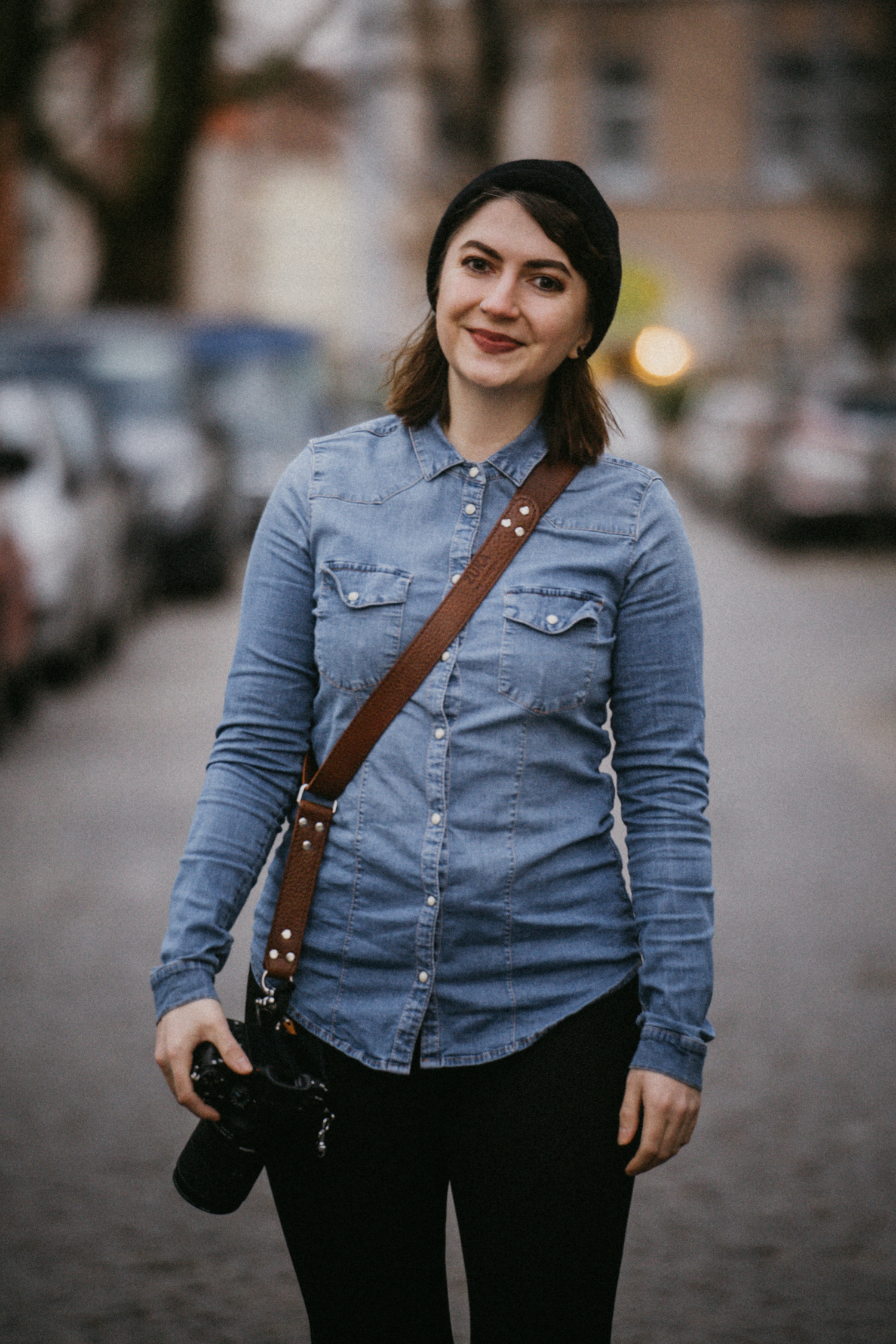 Hi, ich bin Britta