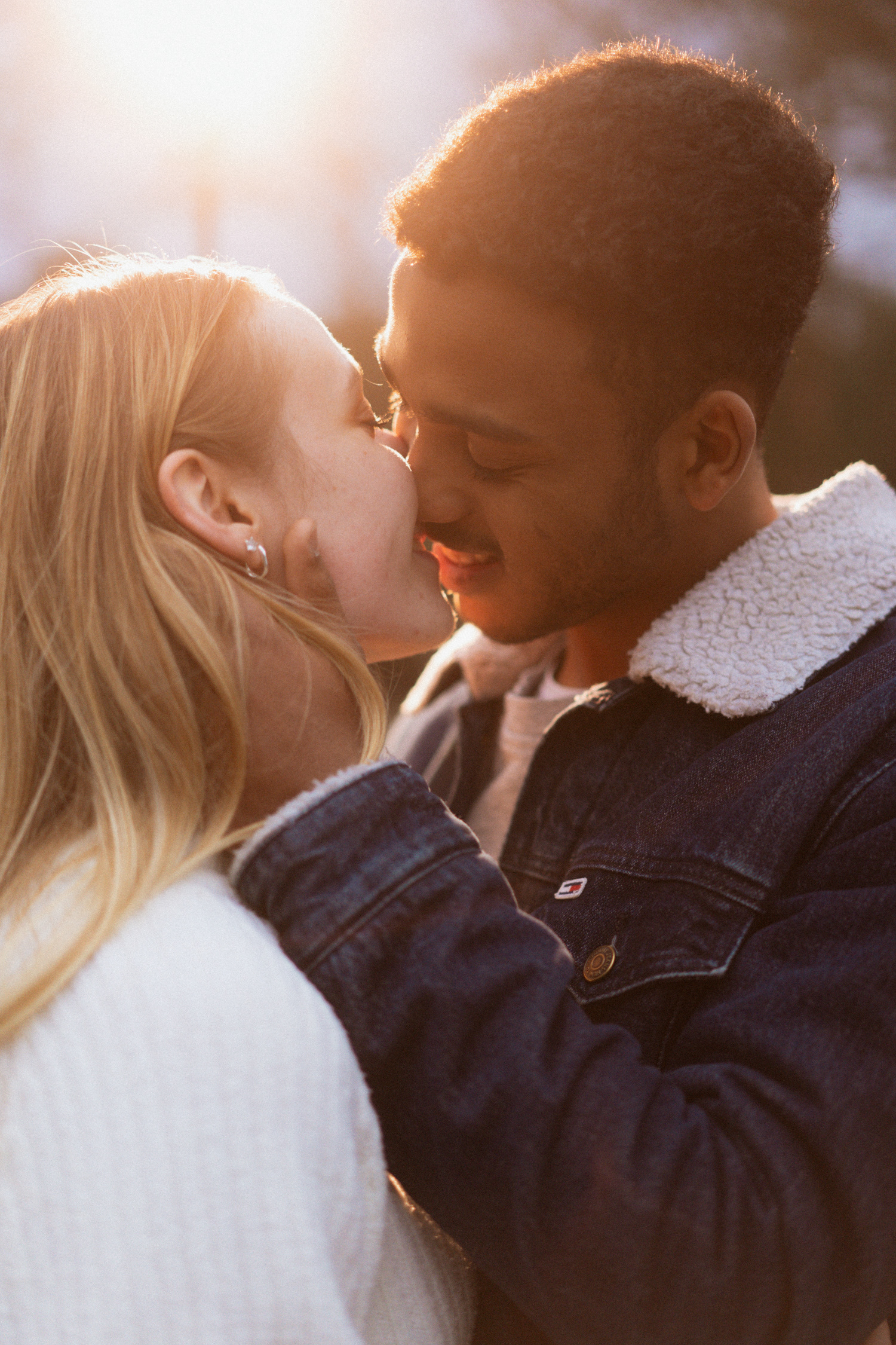 Leandra & René