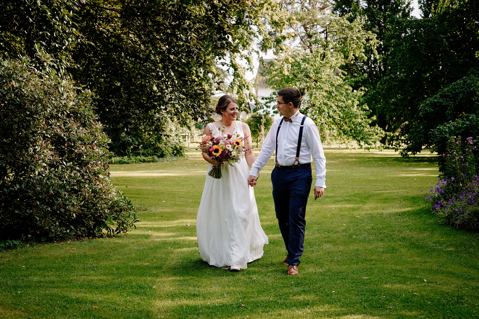 Christine & Moritz