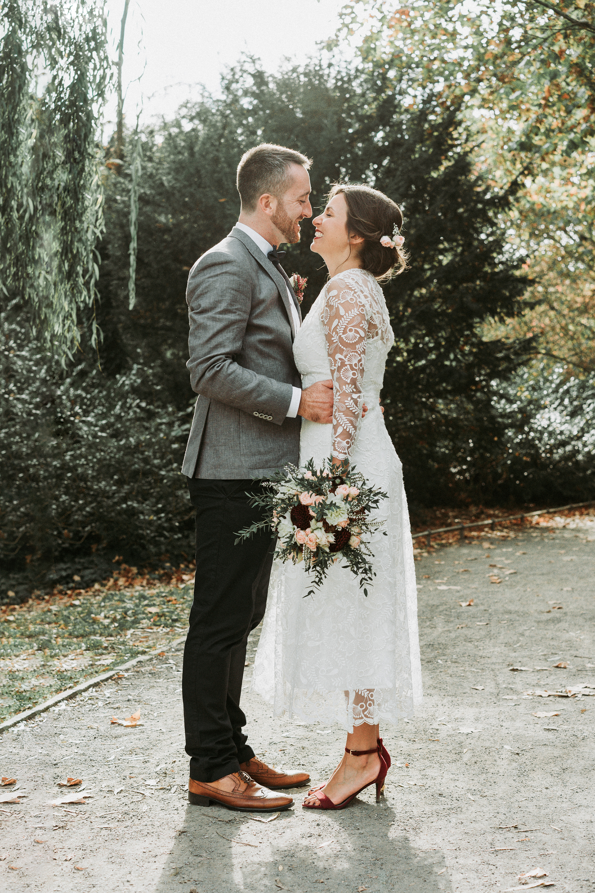 Lea & Niels