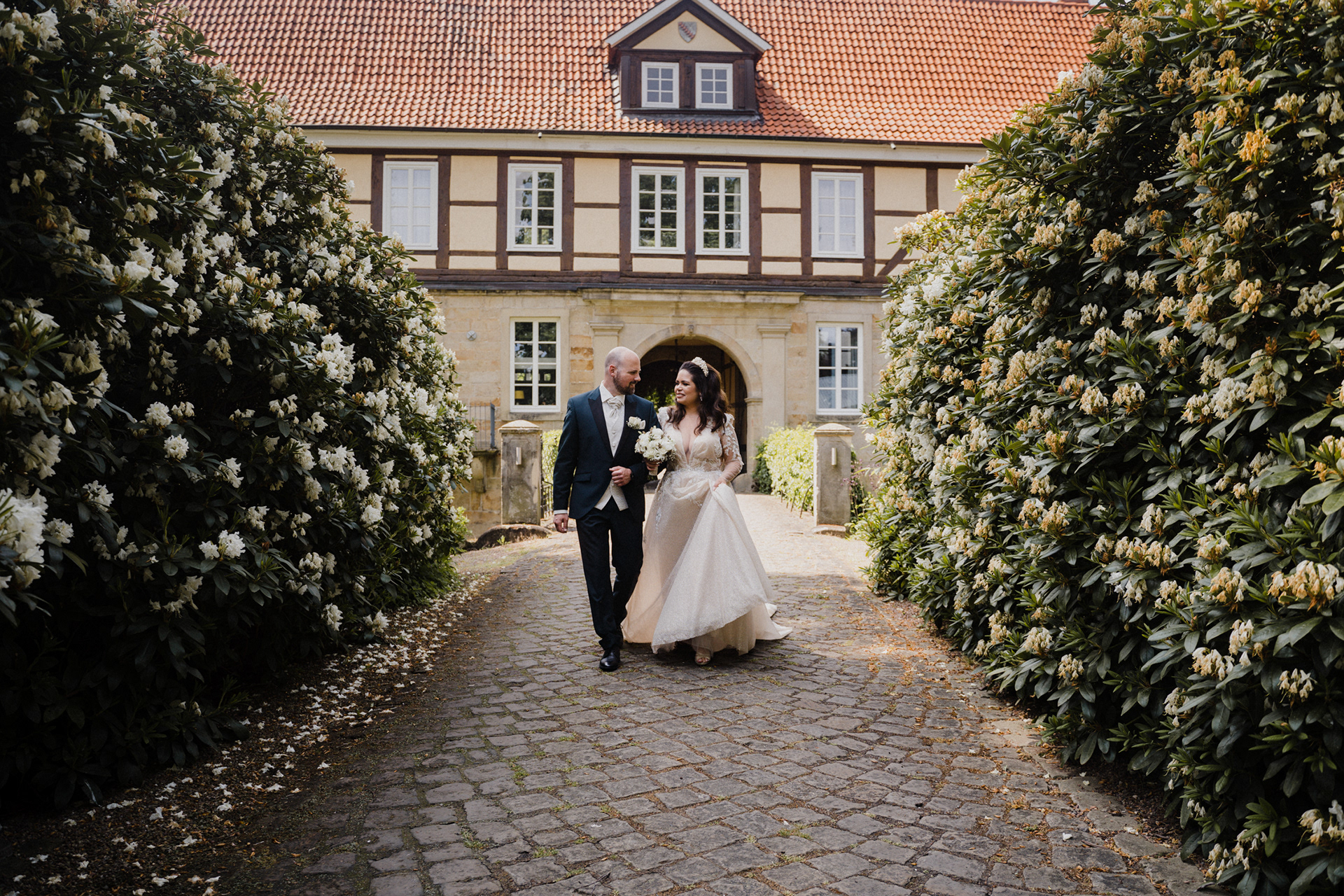 Jenni & Roman