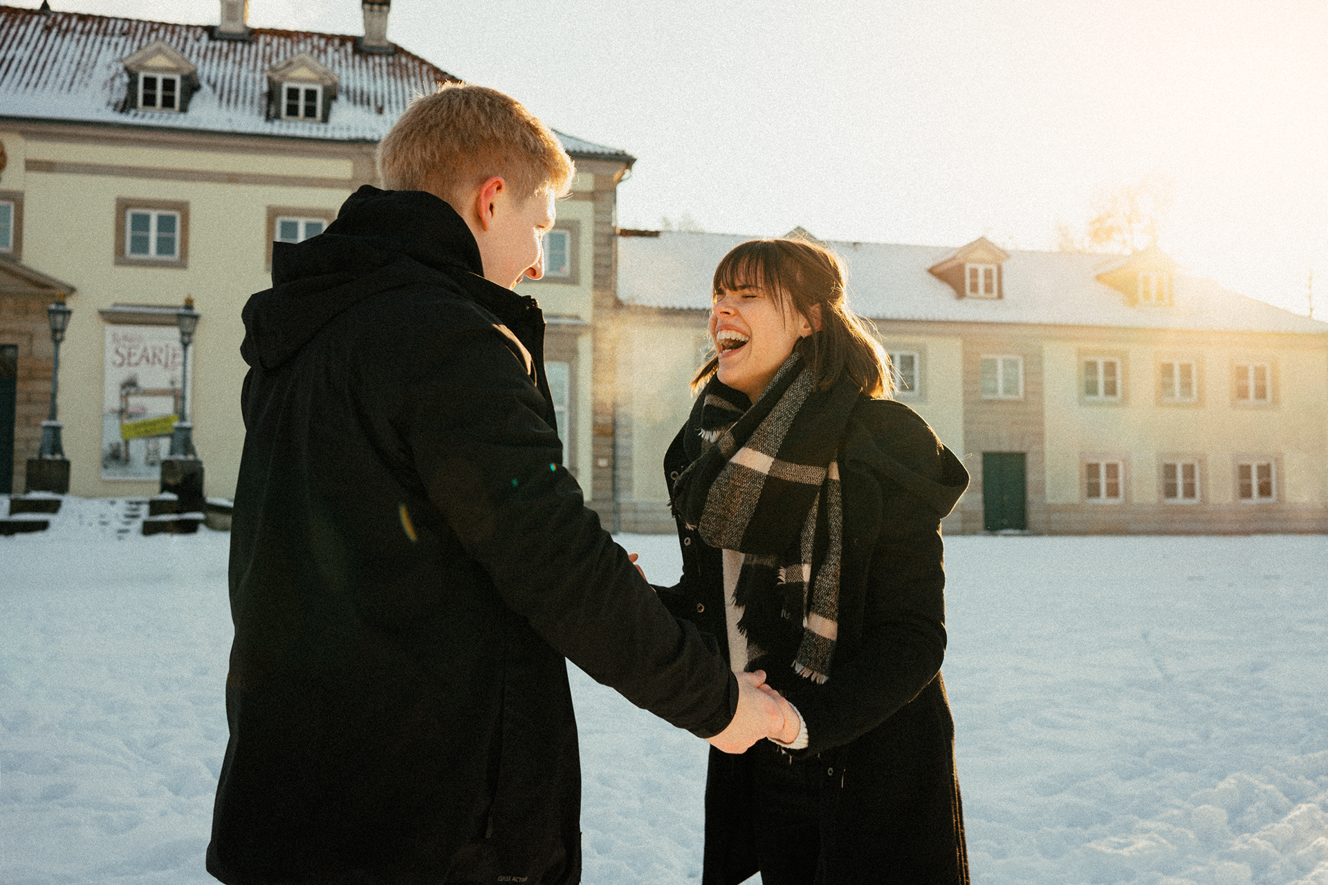 Julia & Julian