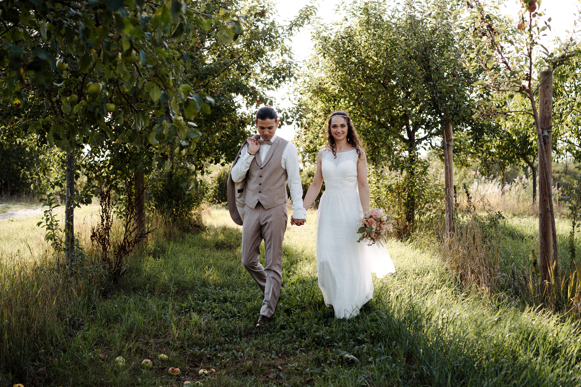 Lydi & Aaron