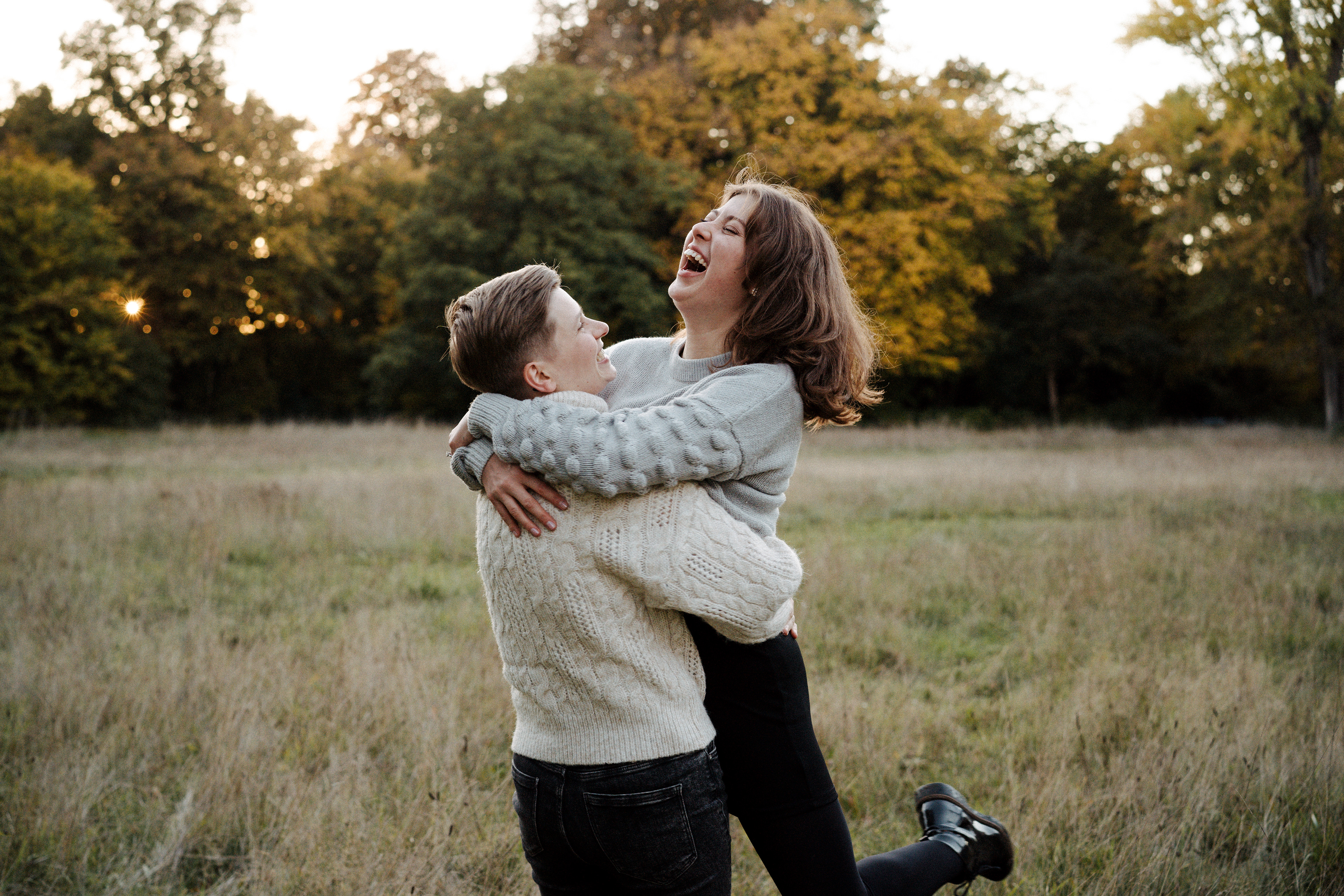 Christin & Jenny