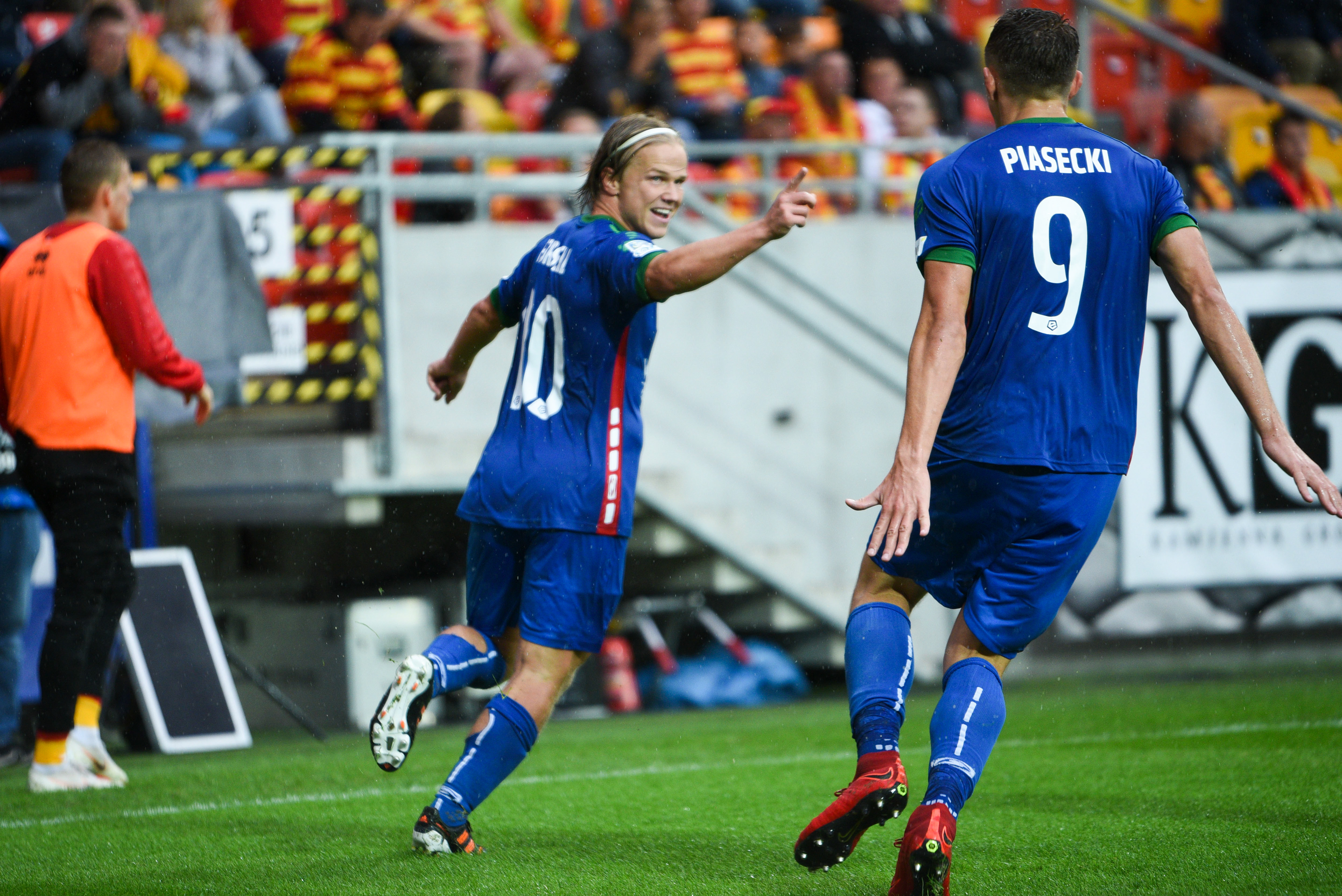 Petteri Forsell - Miedz Legnica