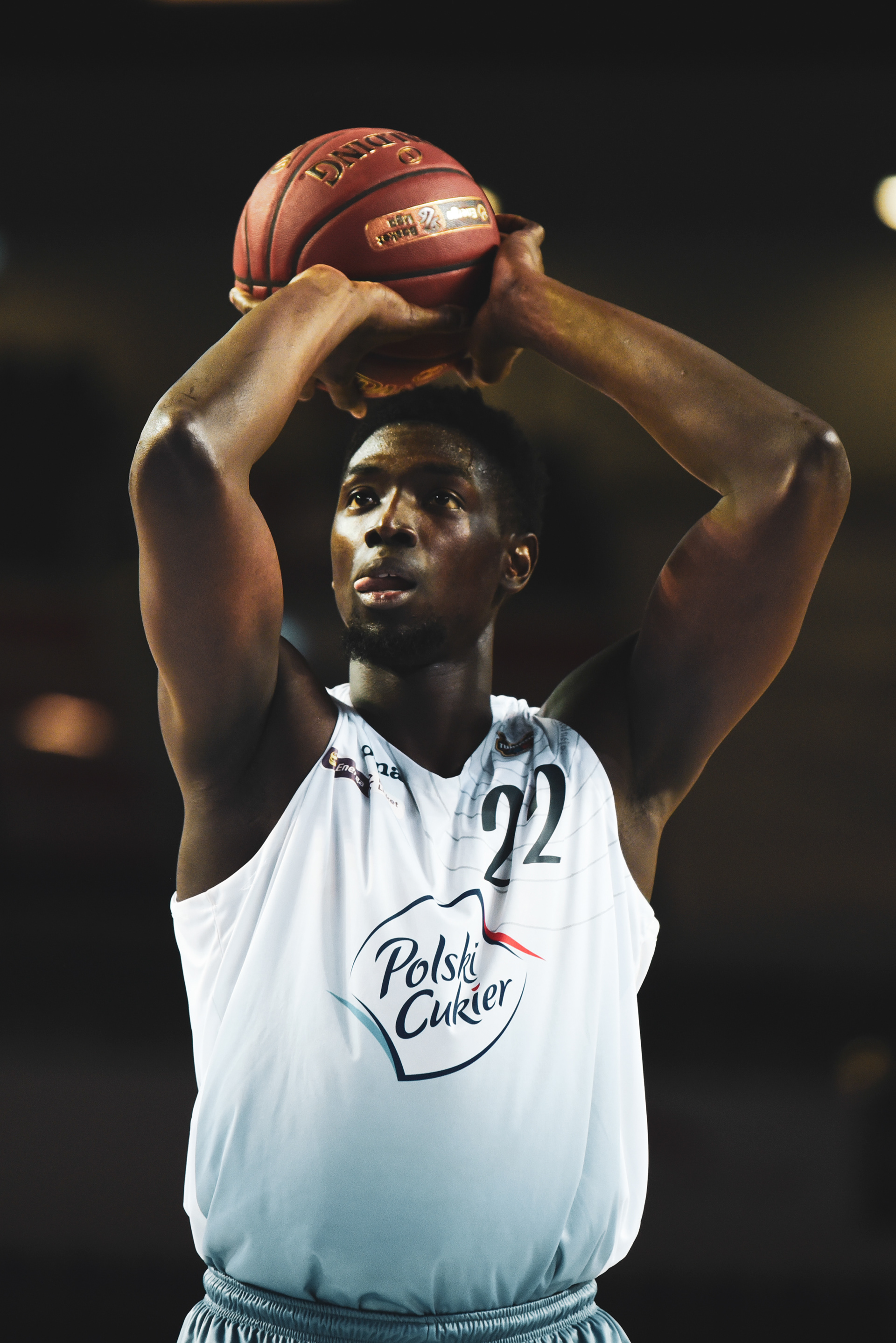 Cheikh Mbodj - Polski Cukier Torun
