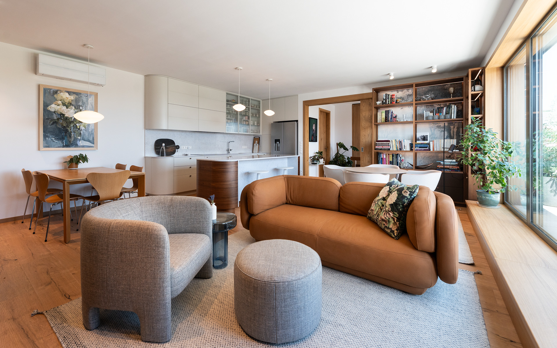 Budapest 12th district - apartement