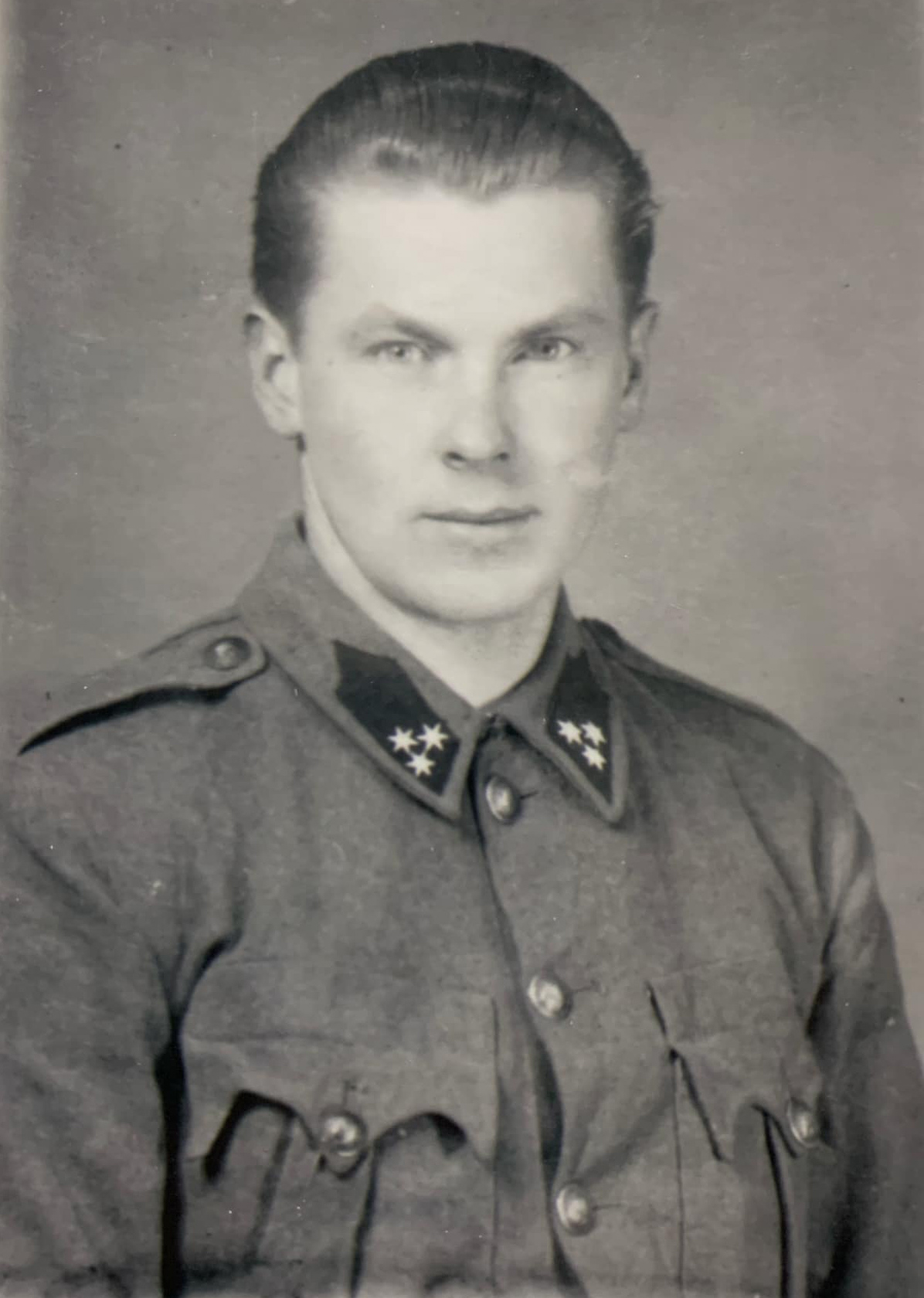 Kálmán Simon's second son, Dezső (my grandfather)