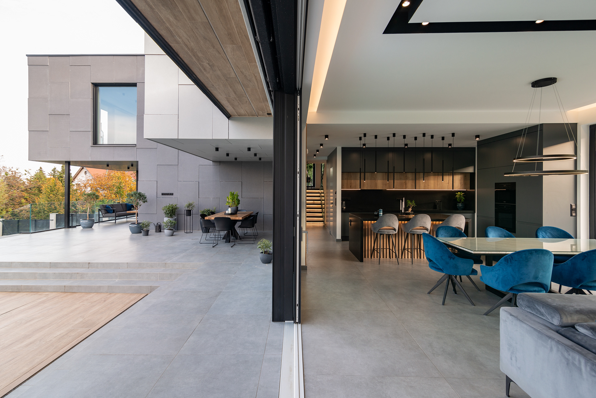 Budapest 3rd district - family house