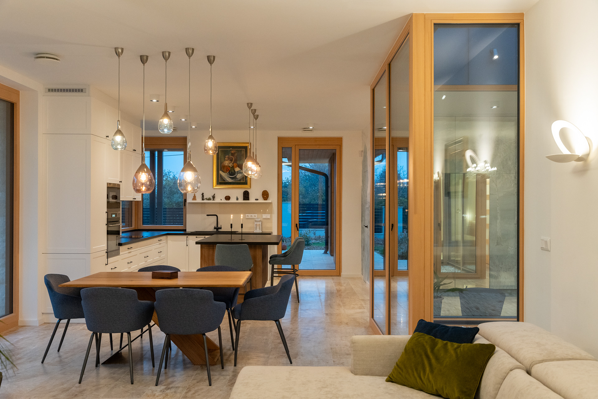 Budakeszi - family house