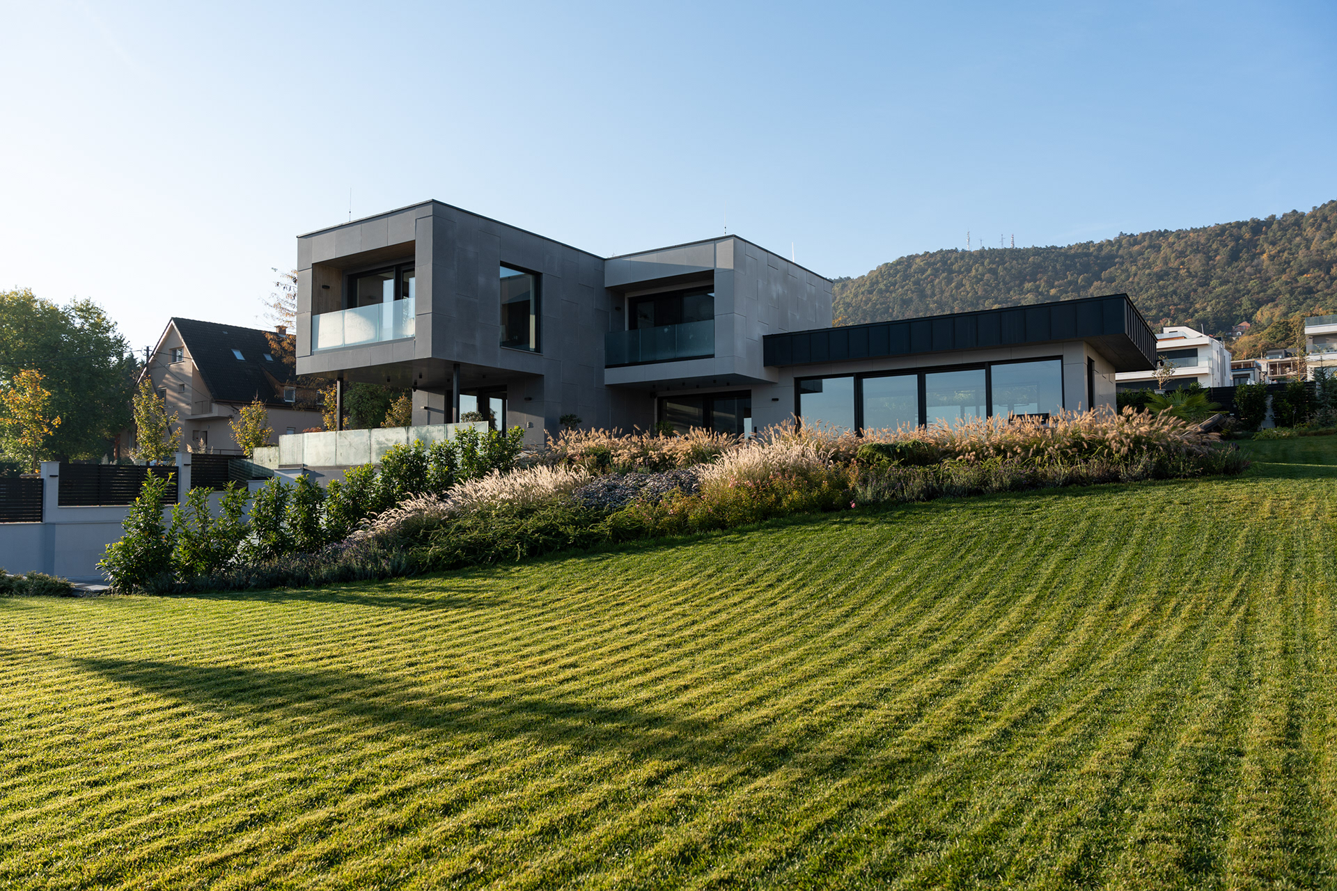 Budapest 3rd district - family house