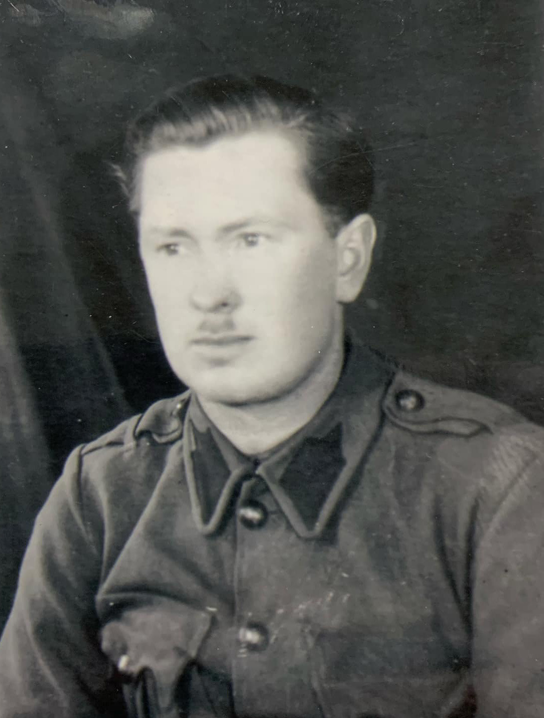 Kálmán Simon's first son, Kálmán