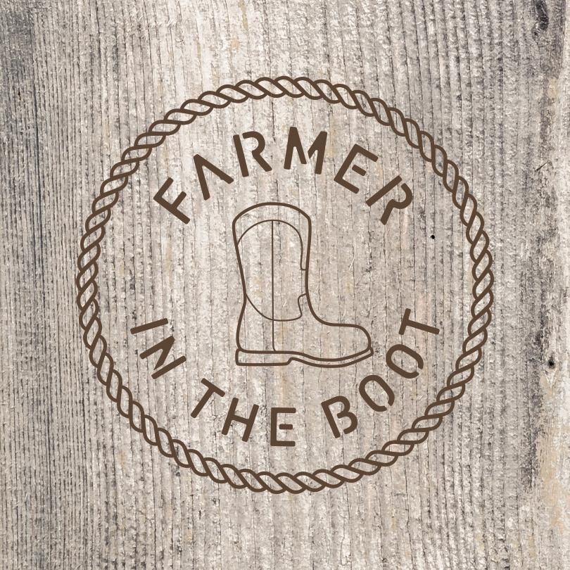 Farmer in the Boot