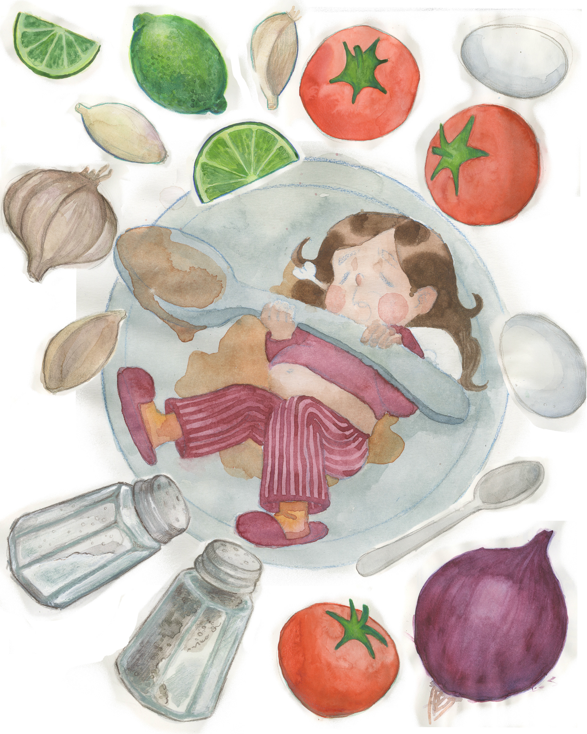 These were the components done Traditionally.