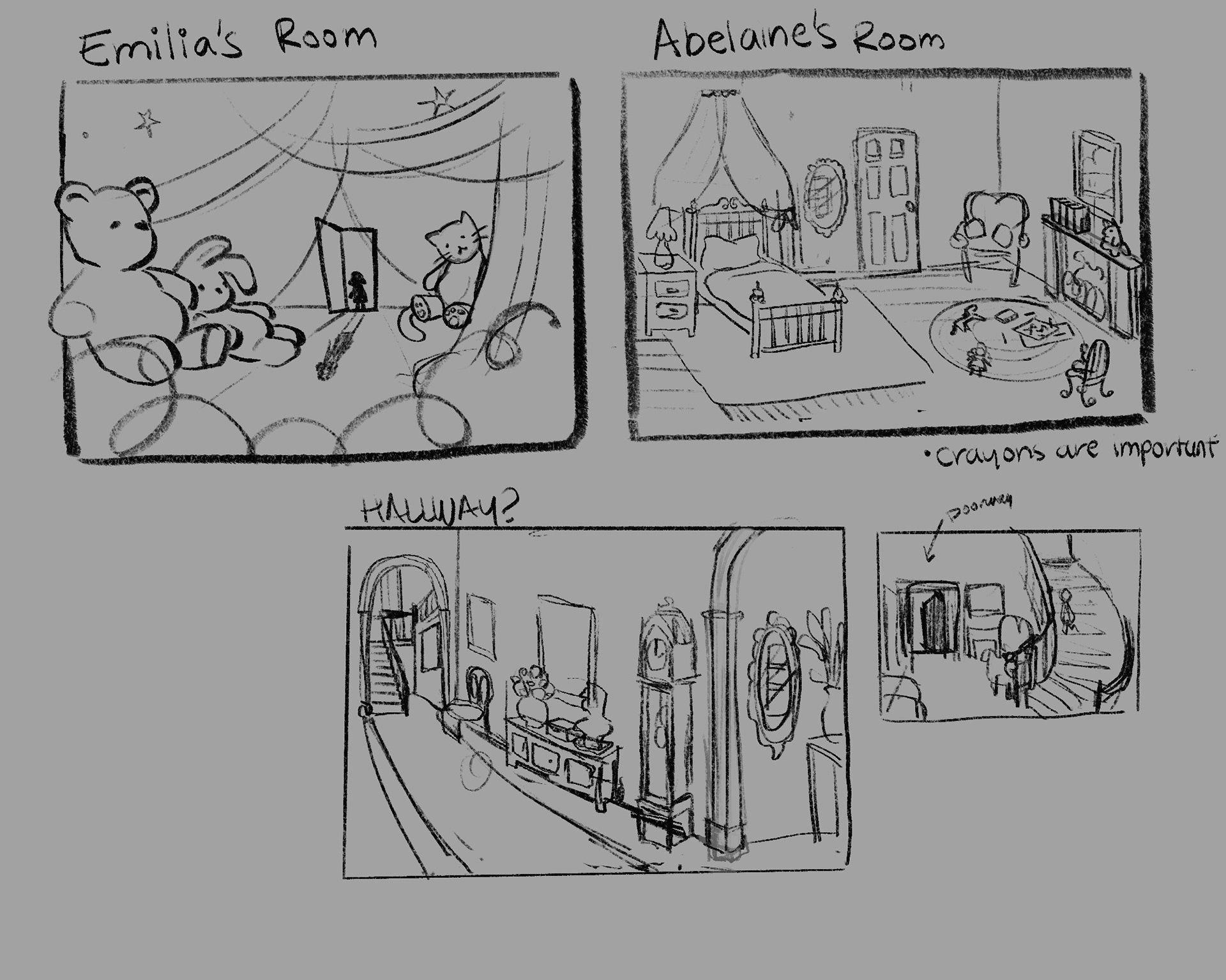 Cleaned up set ideation