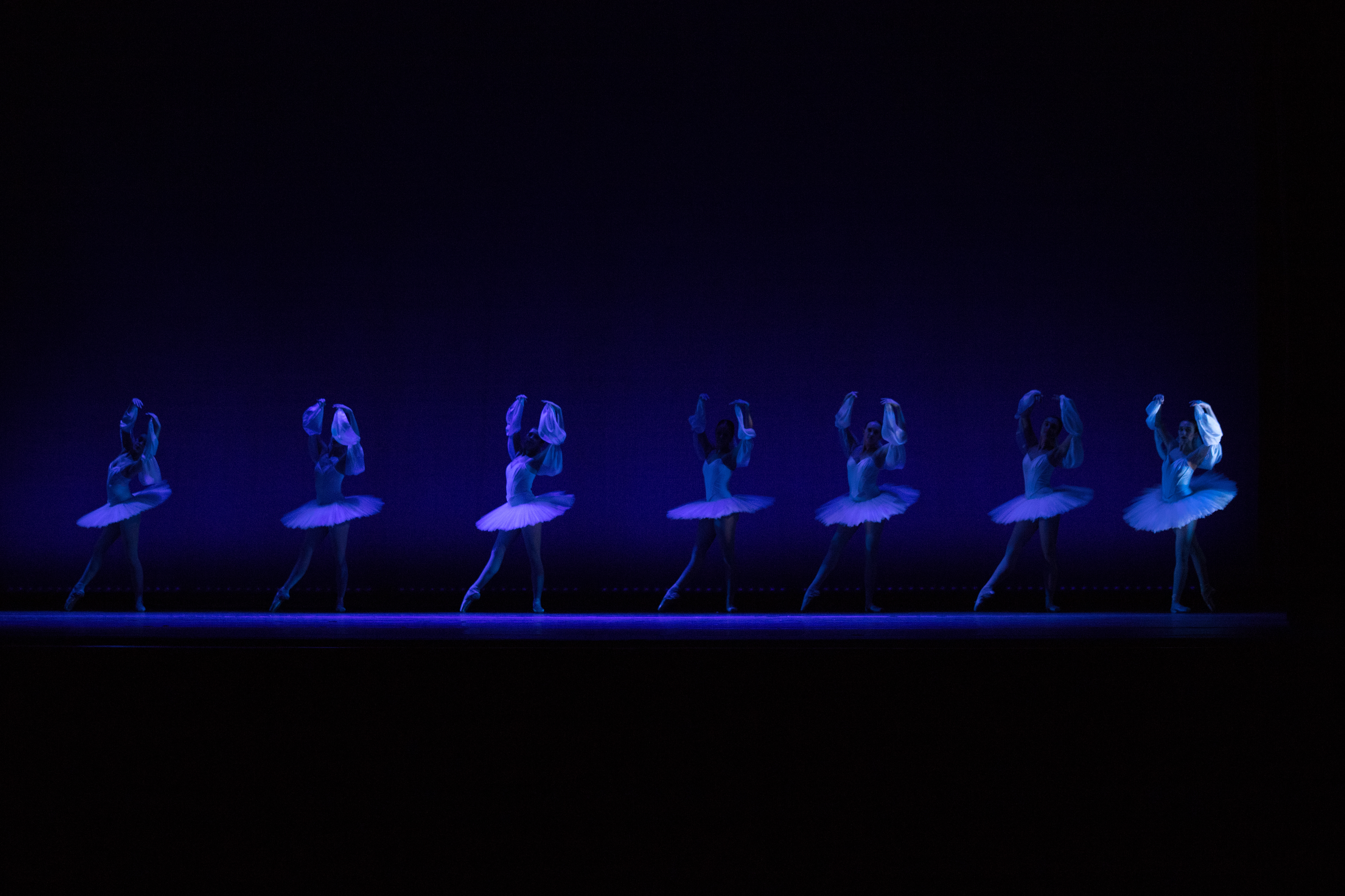 Professional Ballet Dance Photography Performance On-Stage | Los Angeles | Jeremy Kyle