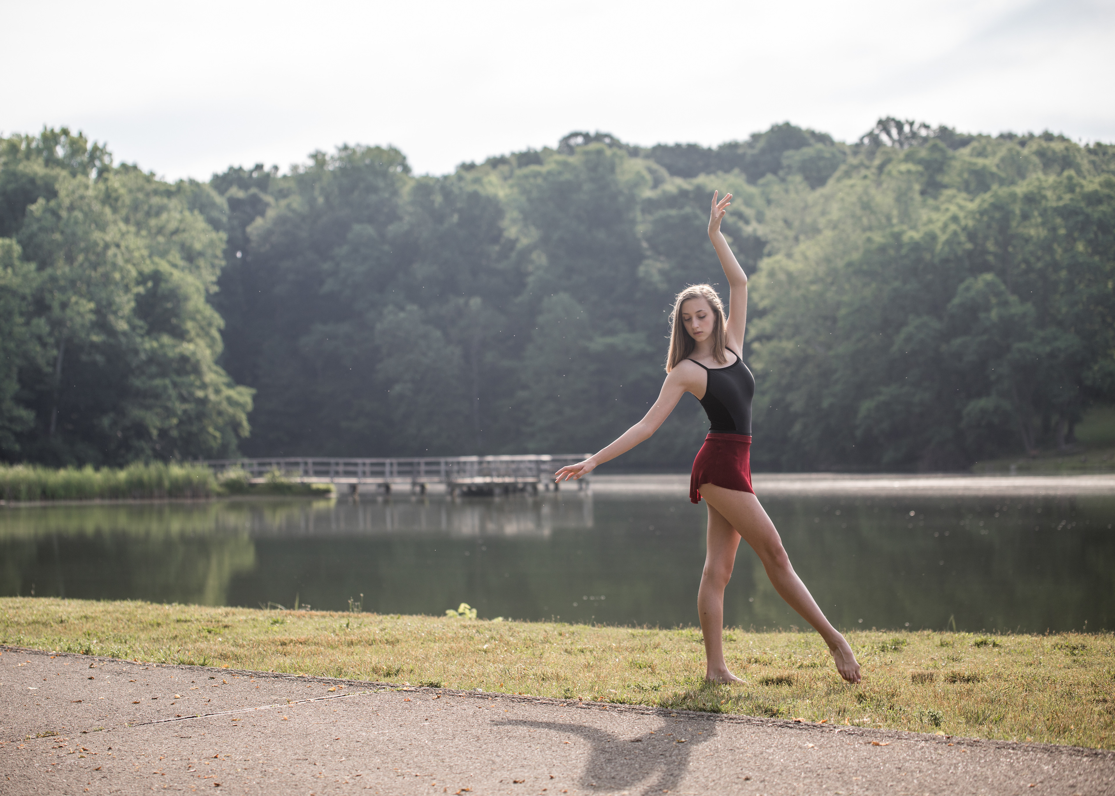 Professional Ballet Dance Photography On-Location | Los Angeles | Jeremy Kyle