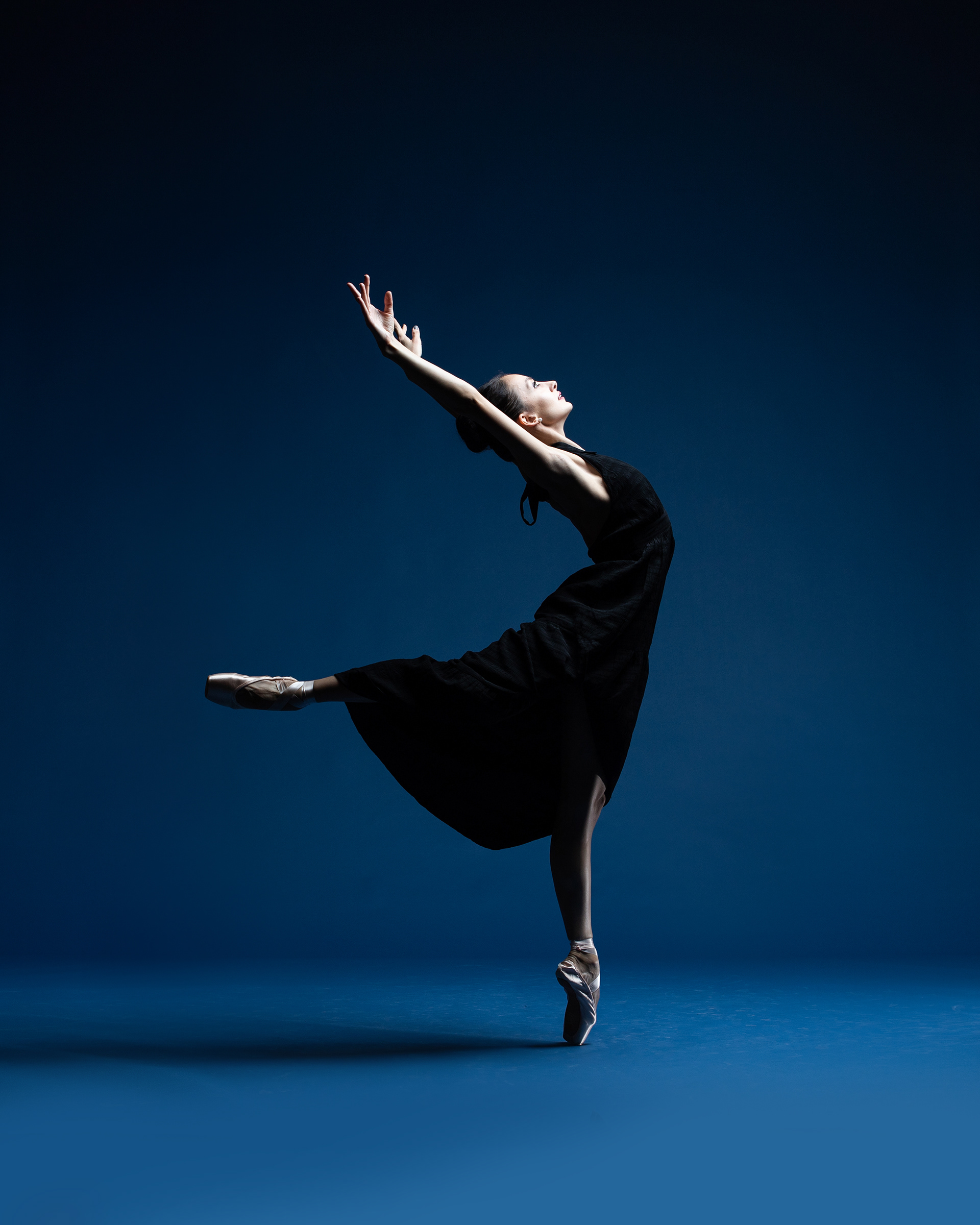 Professional Ballet Dance Photography In-Studio | Los Angeles | Jeremy Kyle