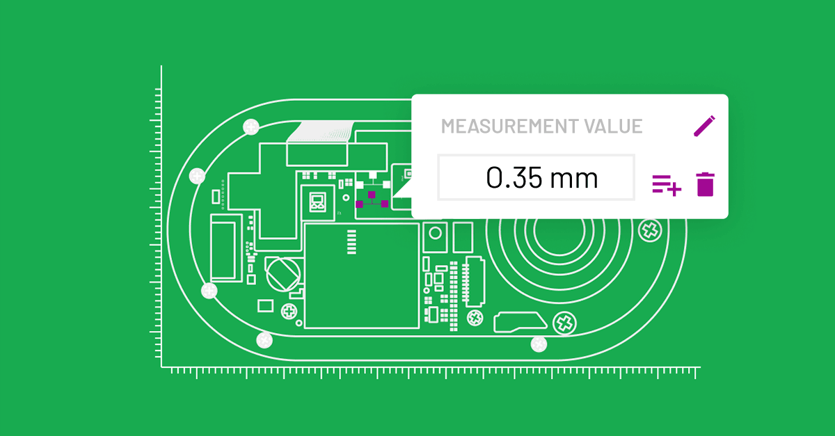 Blog Post GIF: Streamline Failure Analysis for Manufacturing with AI-Powered Measurements