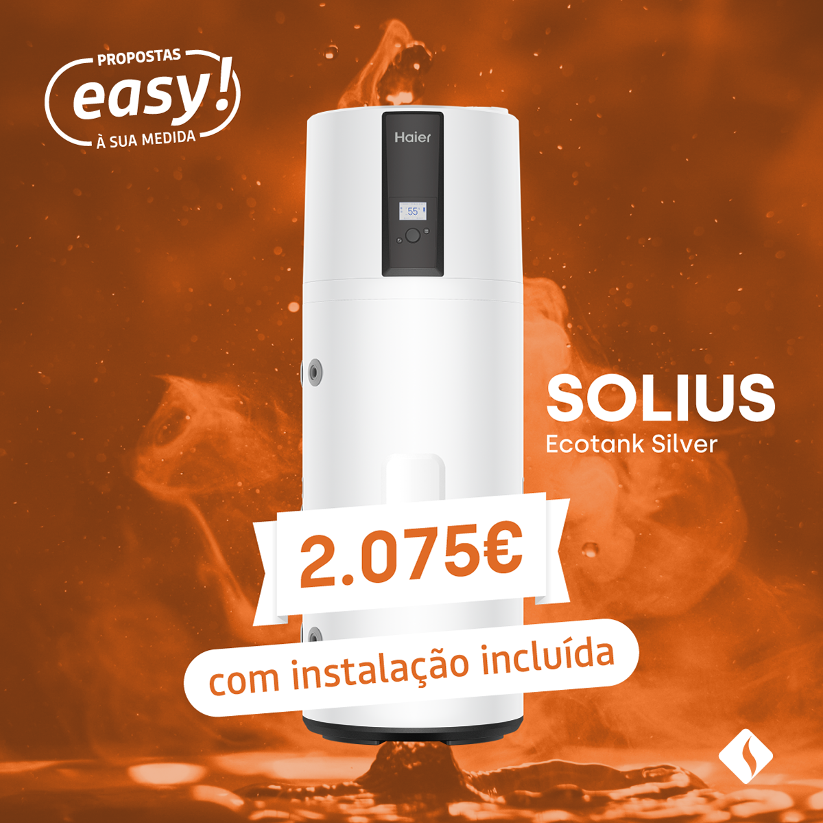 Product banner