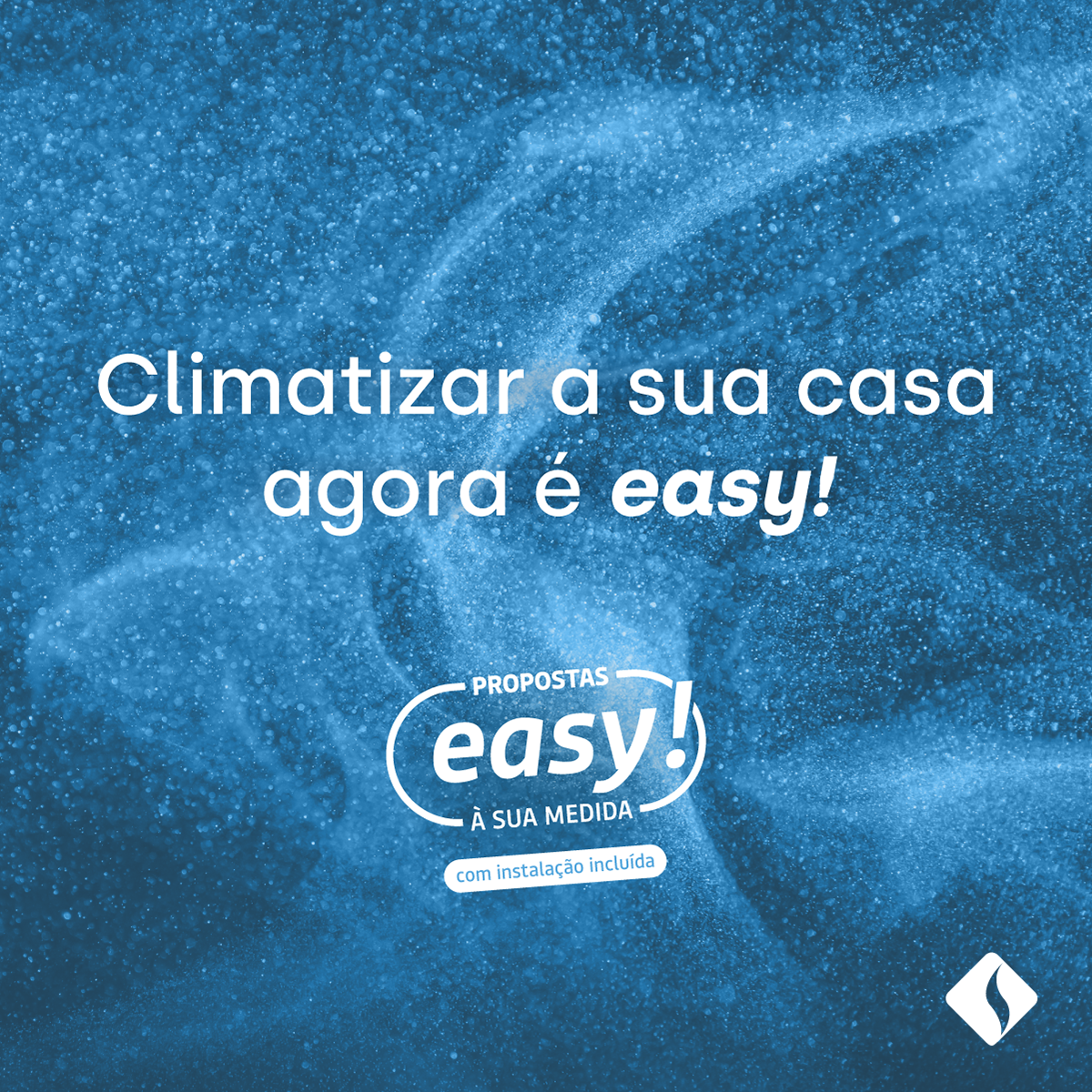 AC solutions Instagram banner