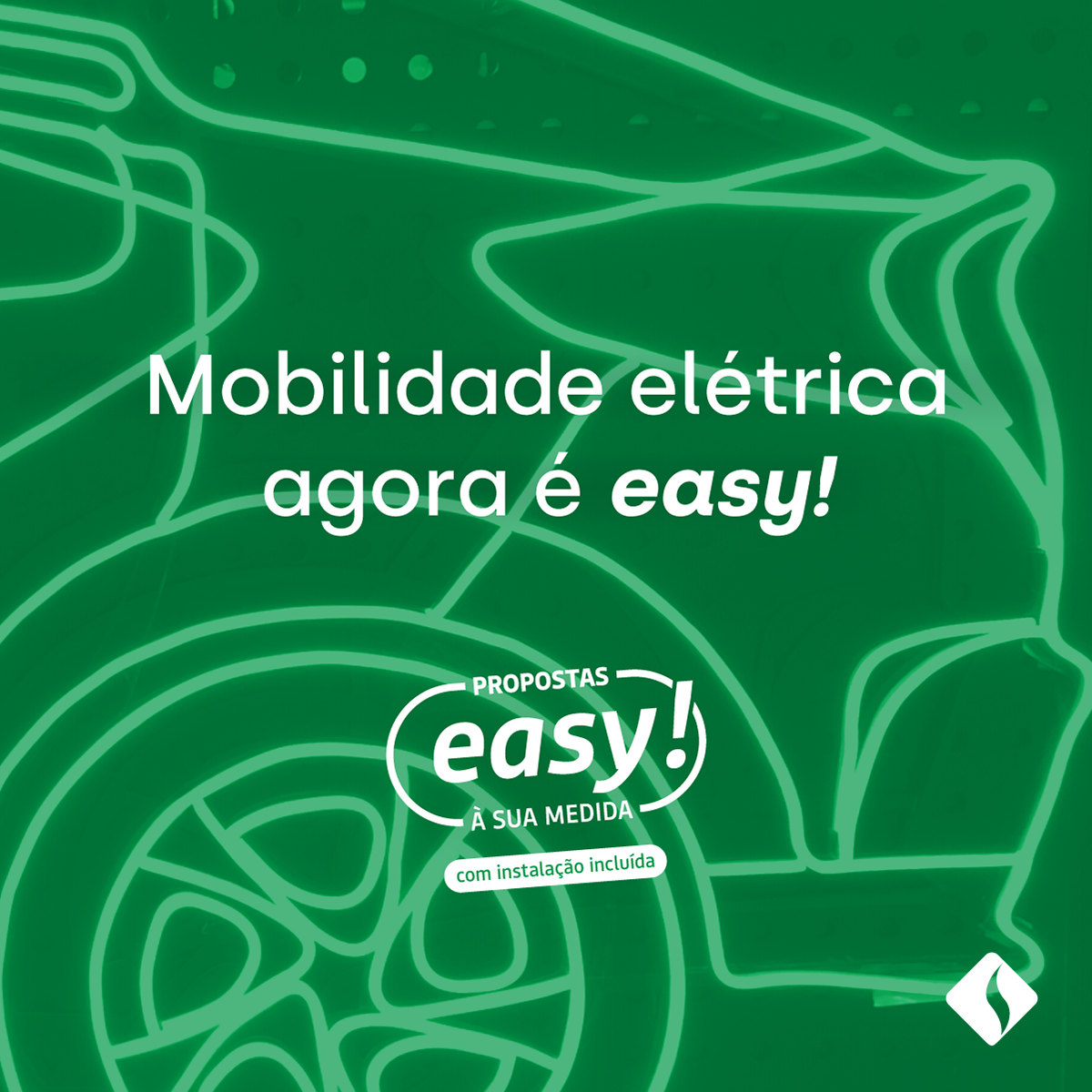 Home EV Charging solutions Instagram banner