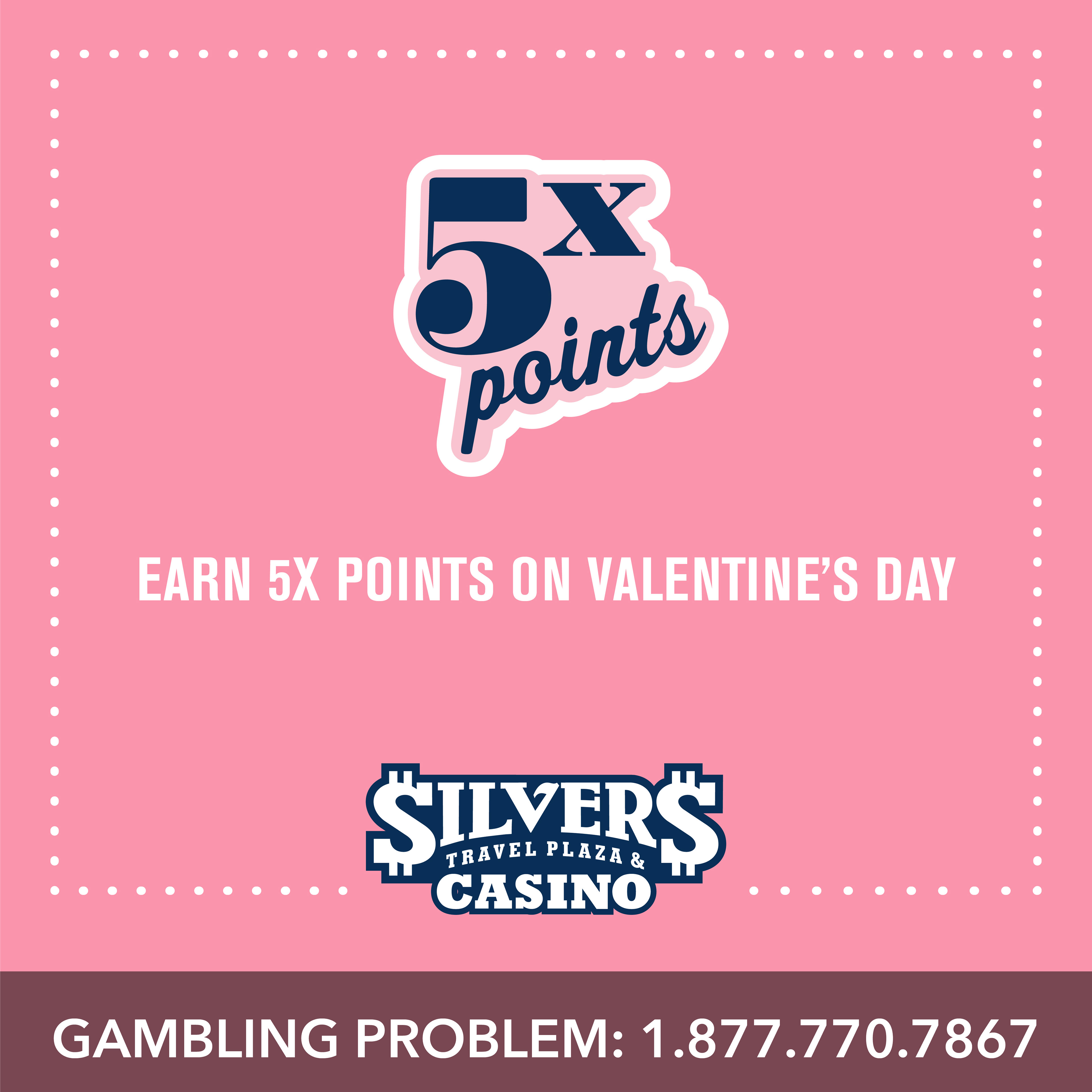 Graphics for Silver's Casino were made while working at Klout 9. 