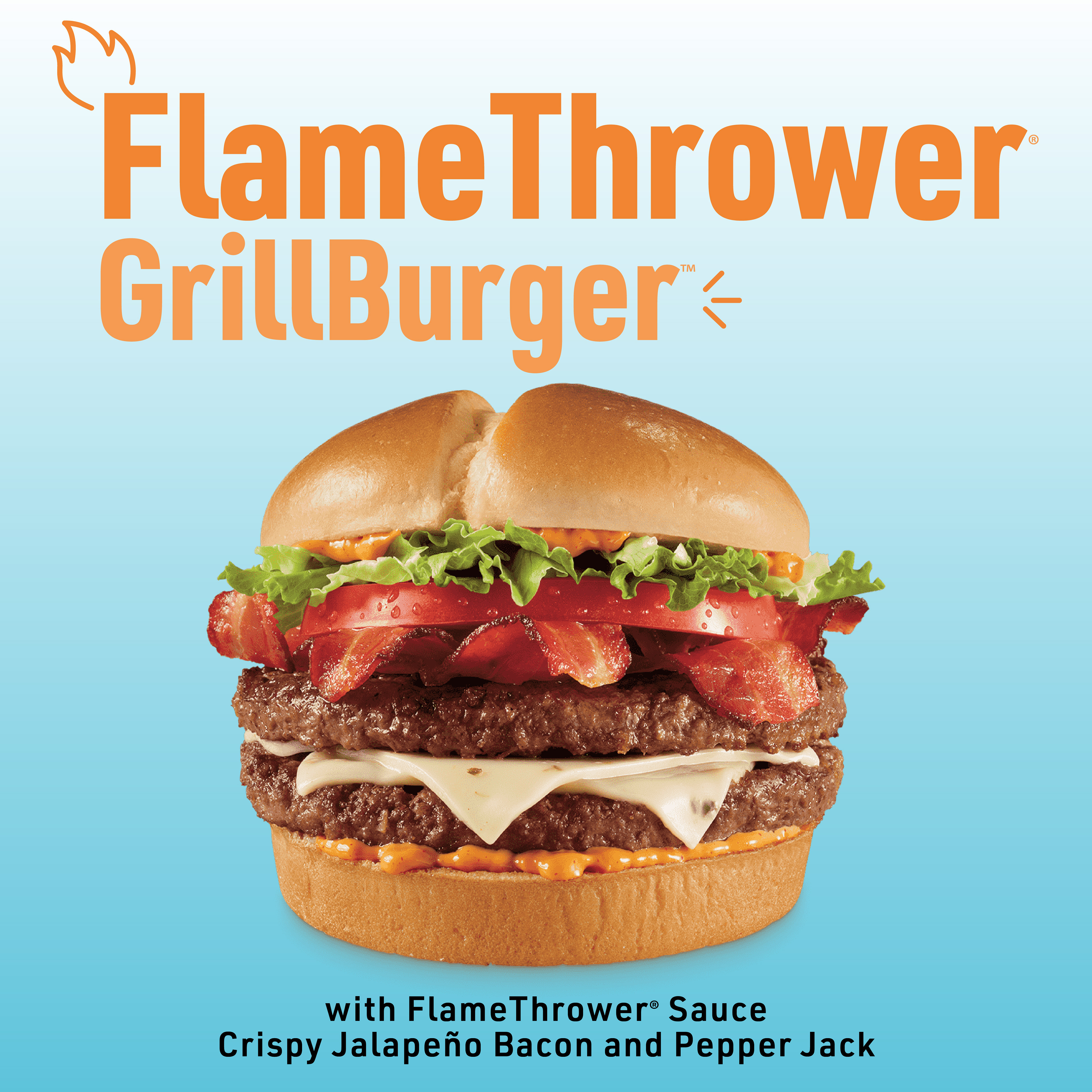 Graphics for Dairy Queen were made while working at Klout 9. 