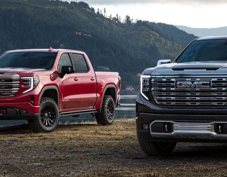 GMC Chevy Trucks