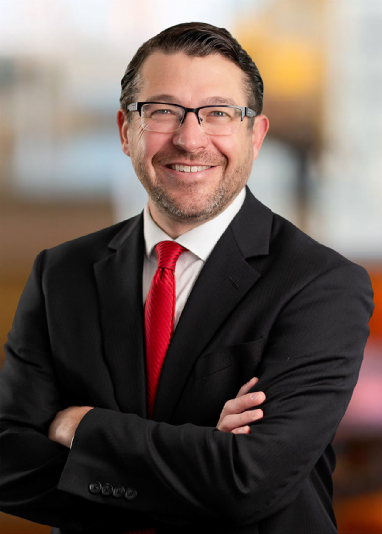 Chuck Slemp, former Chief Deputy Attorney General of Virginia. Photo credit: Cozen O'Connor Webpage.