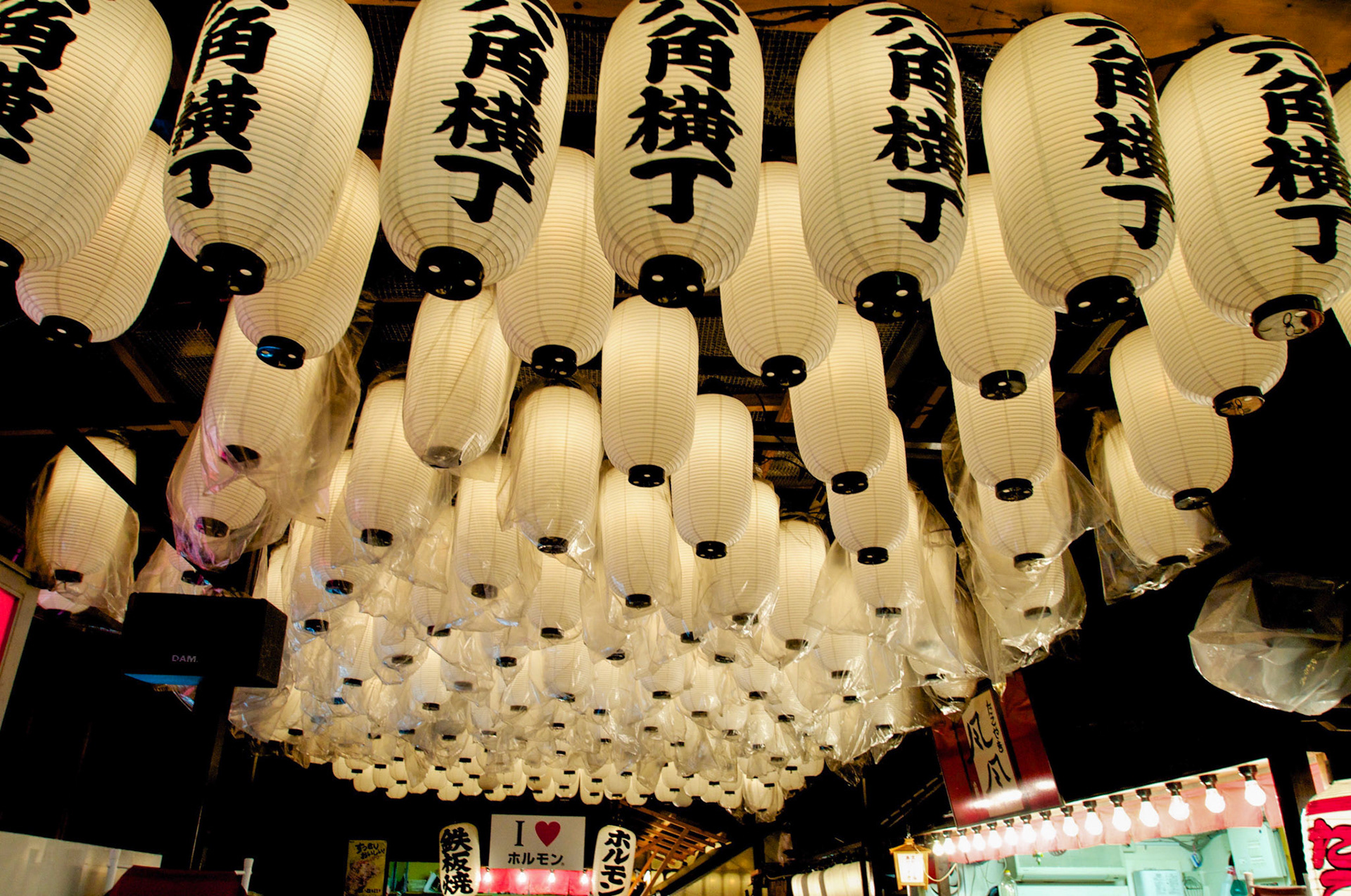 lamps