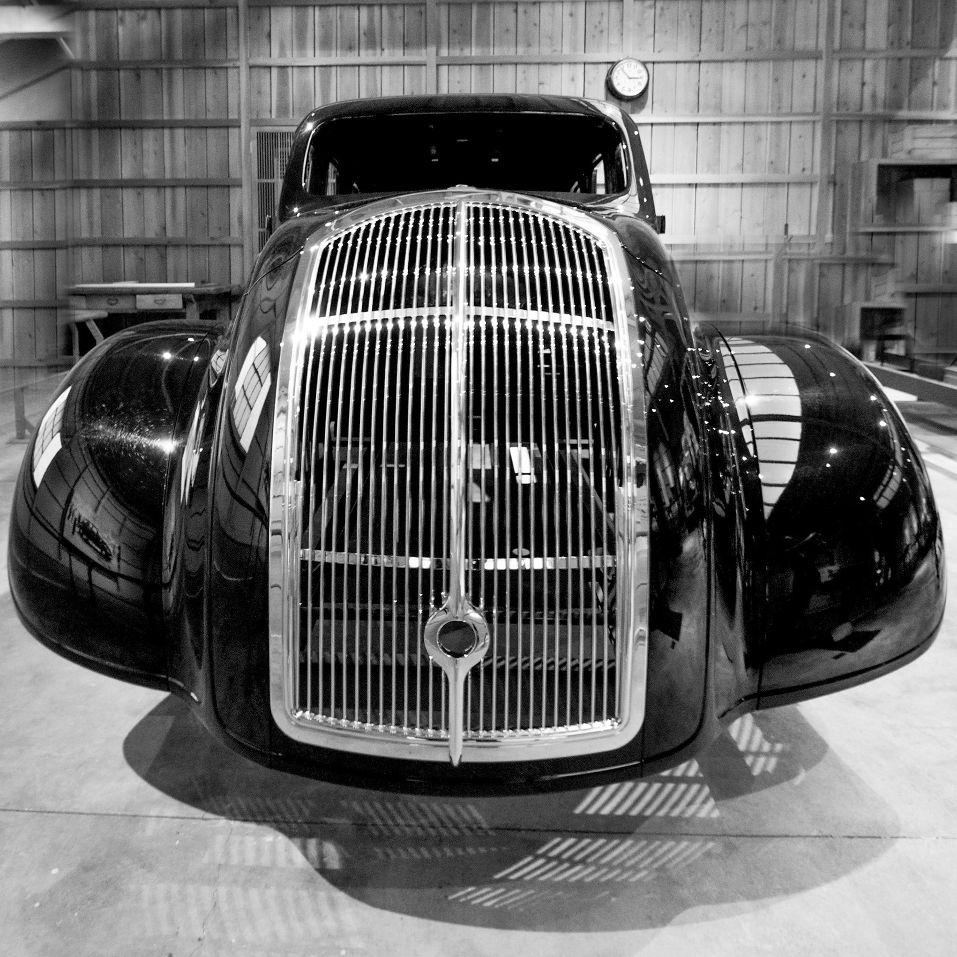 Toyota AA model.