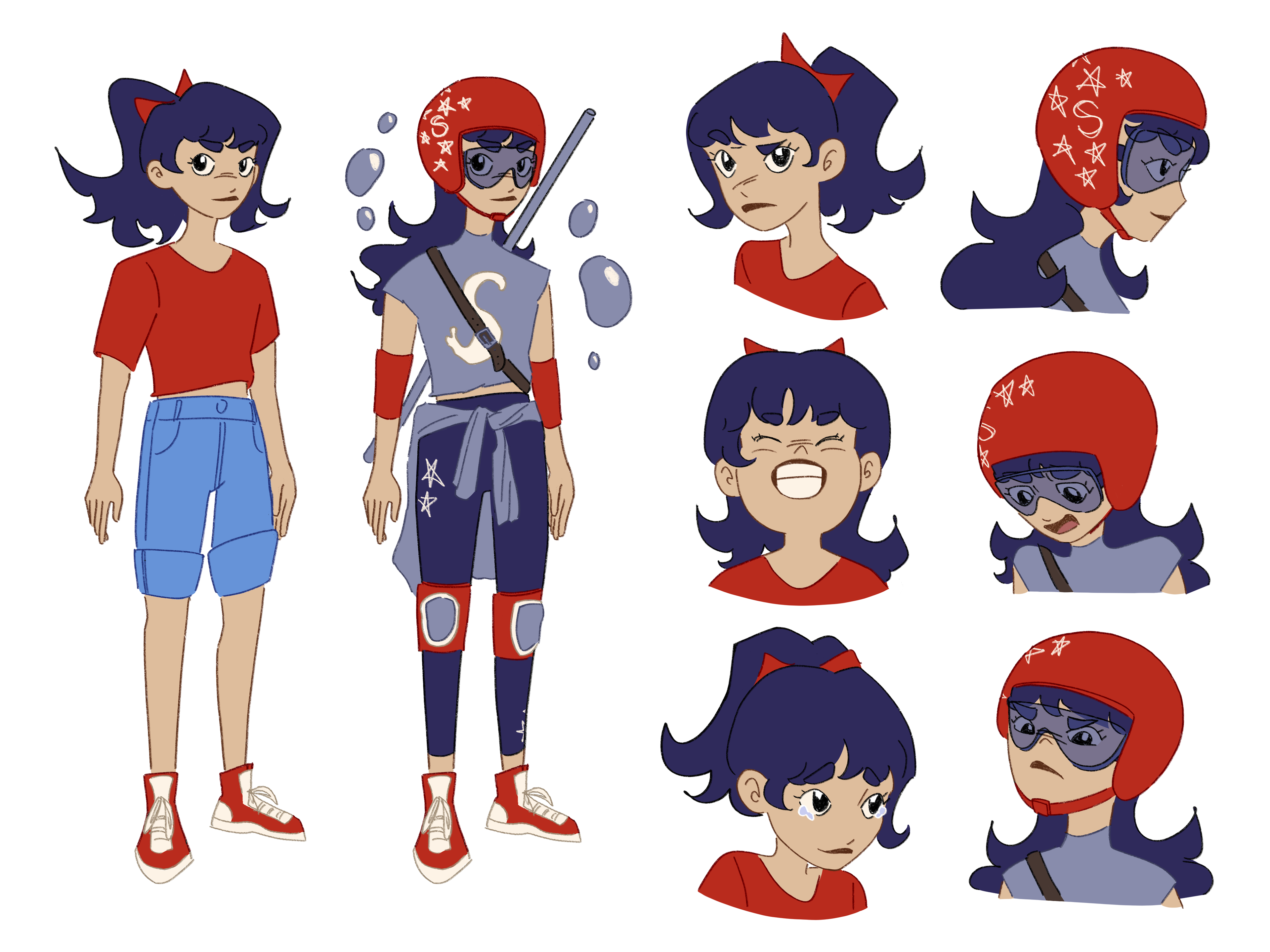 Stella Aurgent Design and Expressions