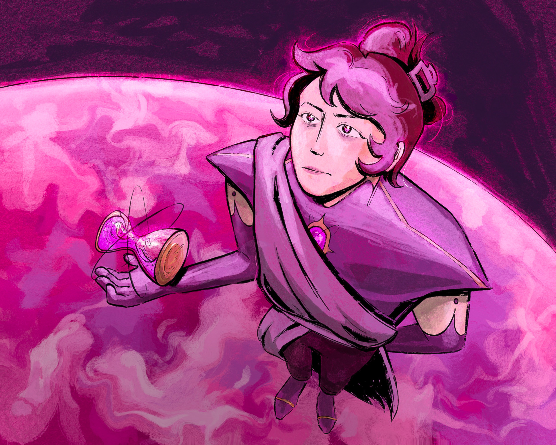 Caila (Artfight)