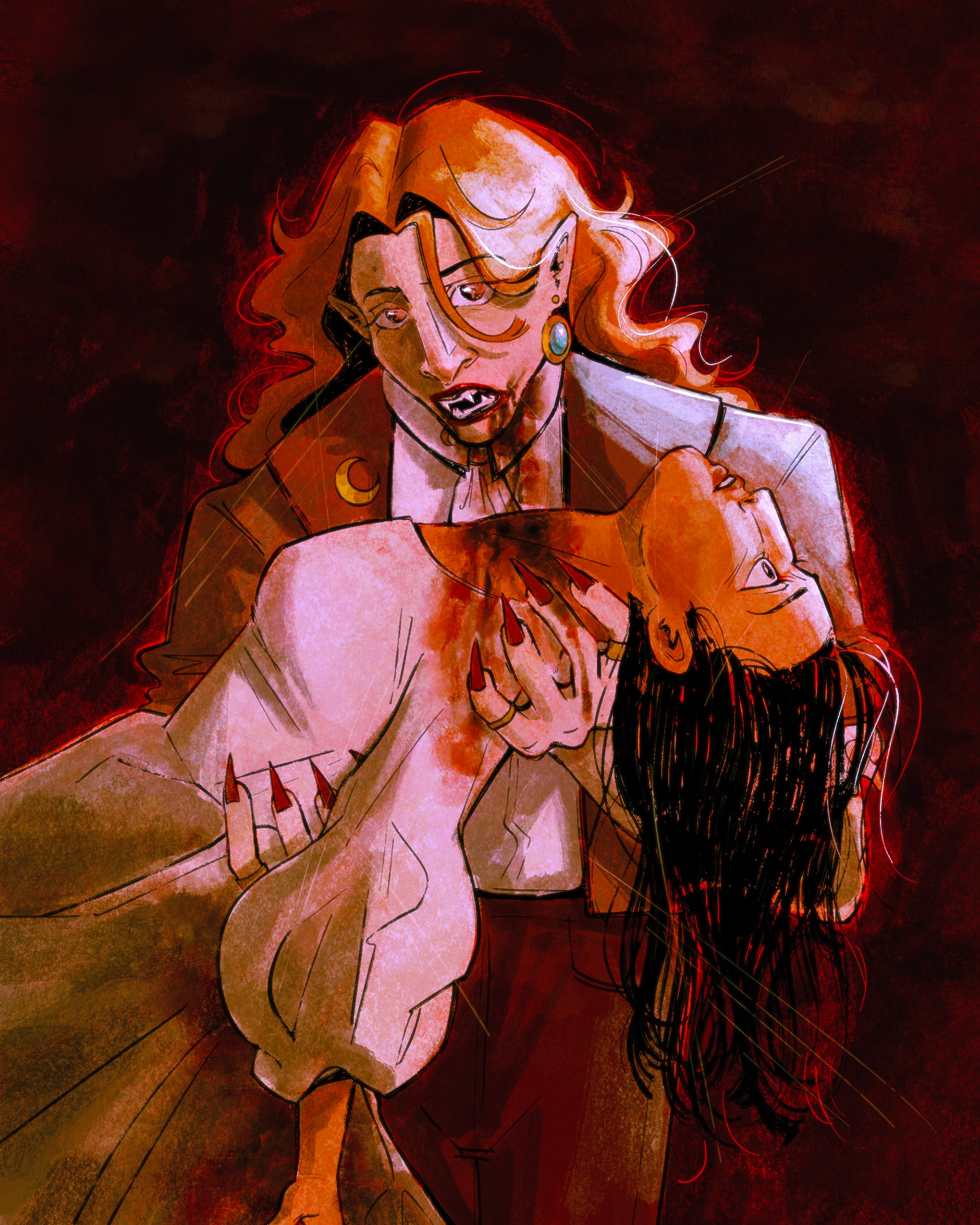 Rowan (Artfight)