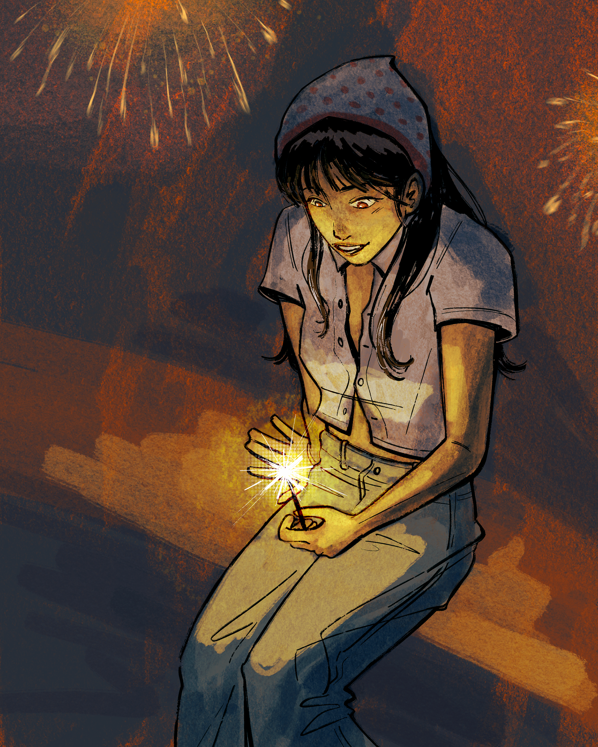 Fireworks