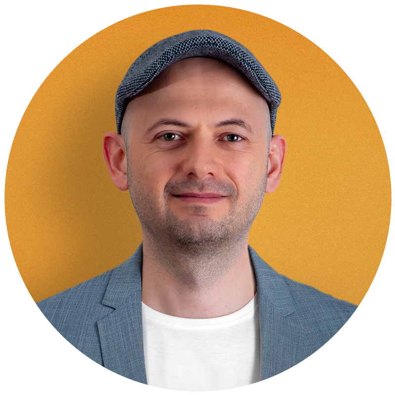 Das Foto von Emre Kerman