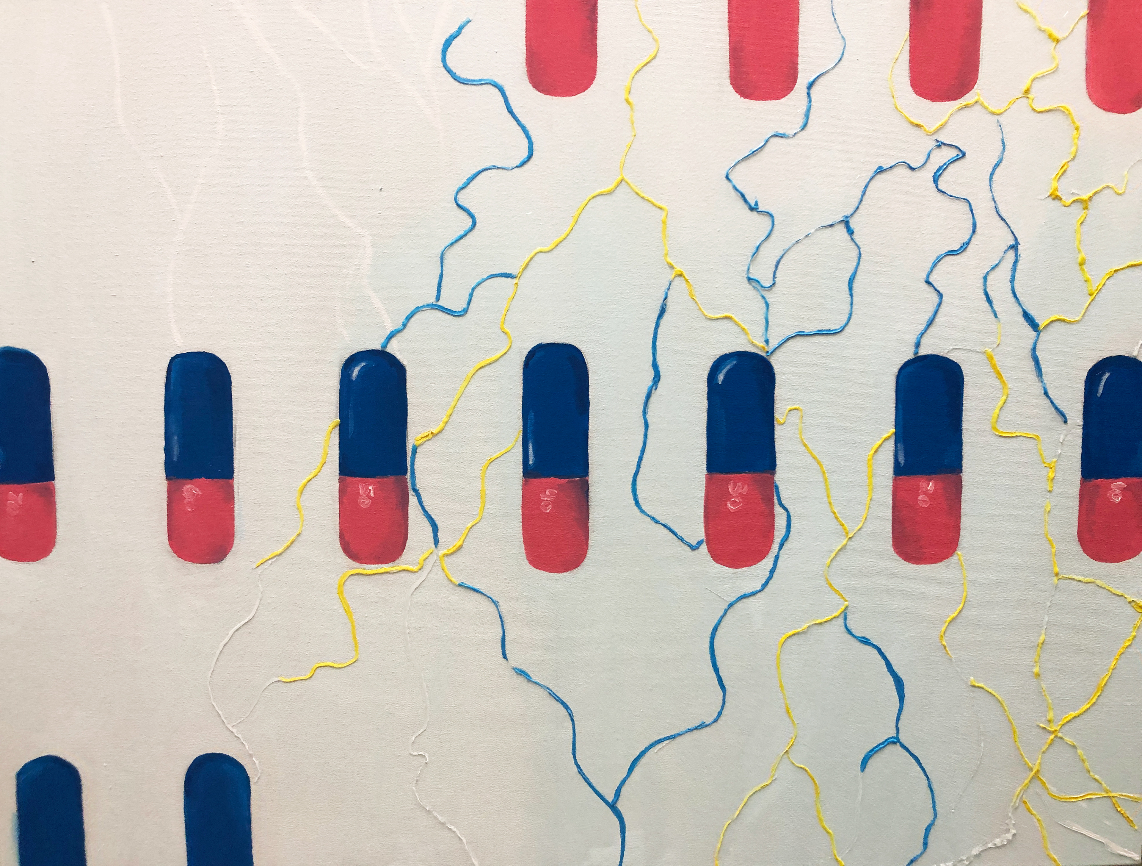 PILLS & NERVES, 2019