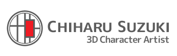 Chiharu Suzuki | 3D Character Artist