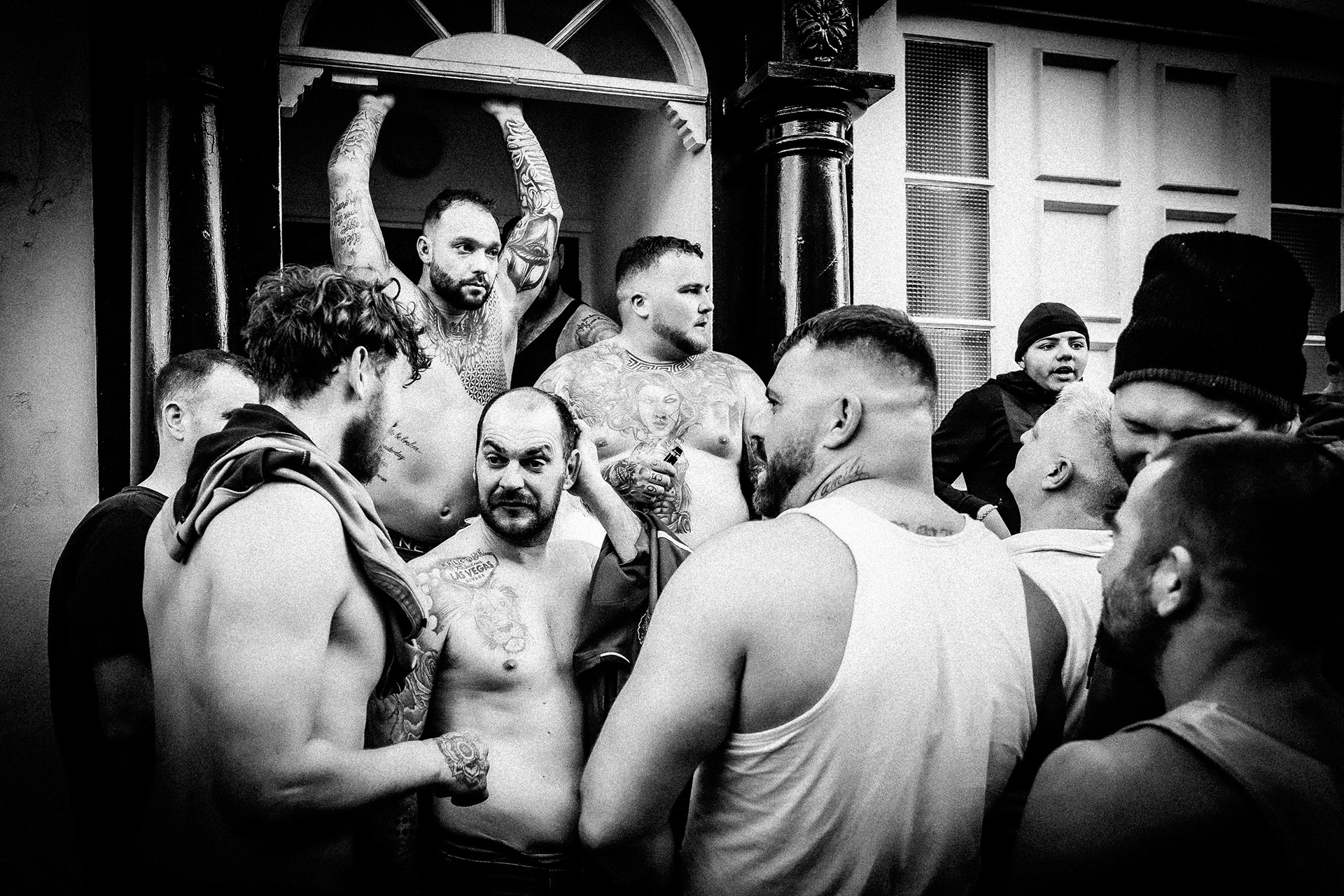 Atherstone Ball Game 2025