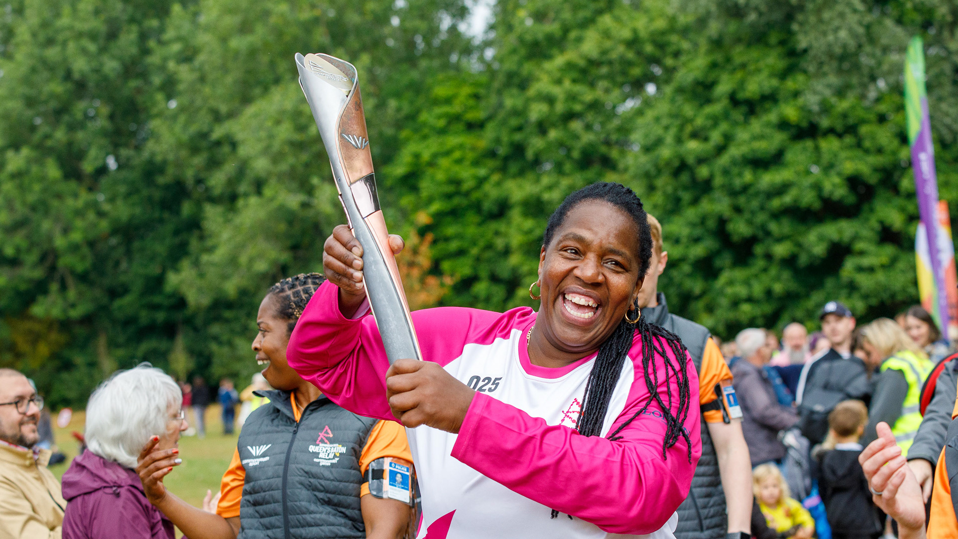 Commonwealth Games 2022 Baton Relay