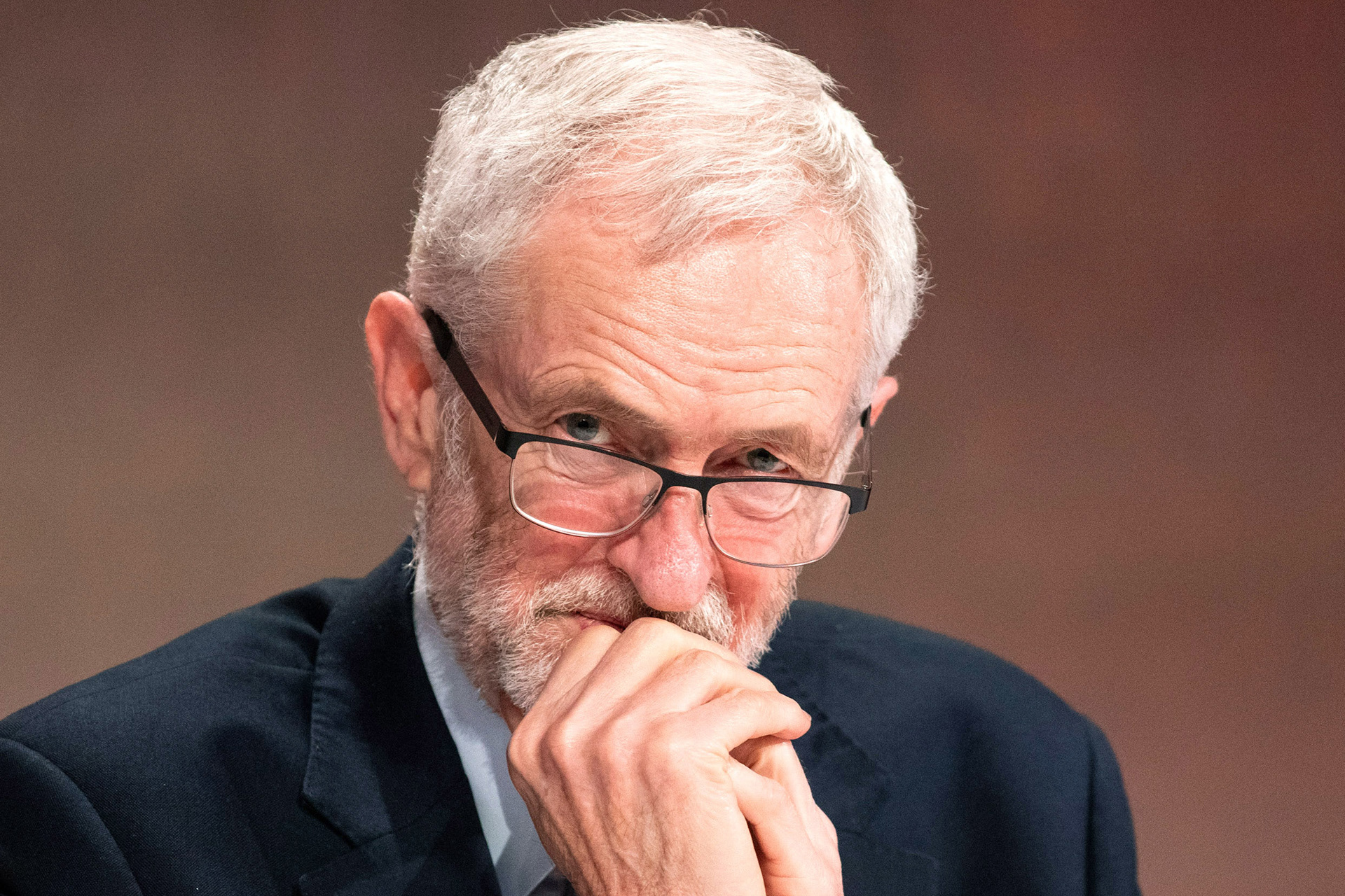 Labour leader Jeremy Corbyn