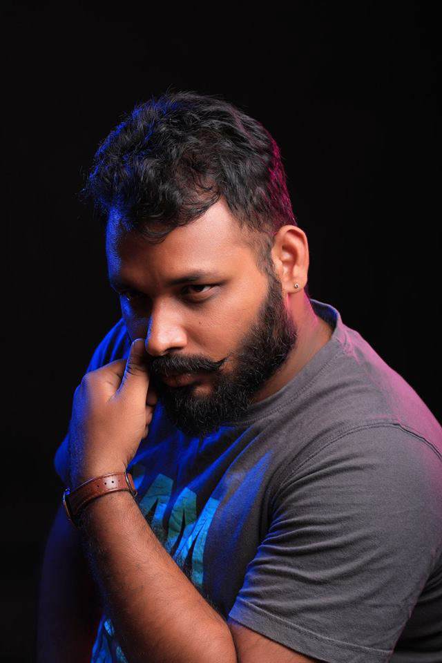 Rajeesh Ramachandran