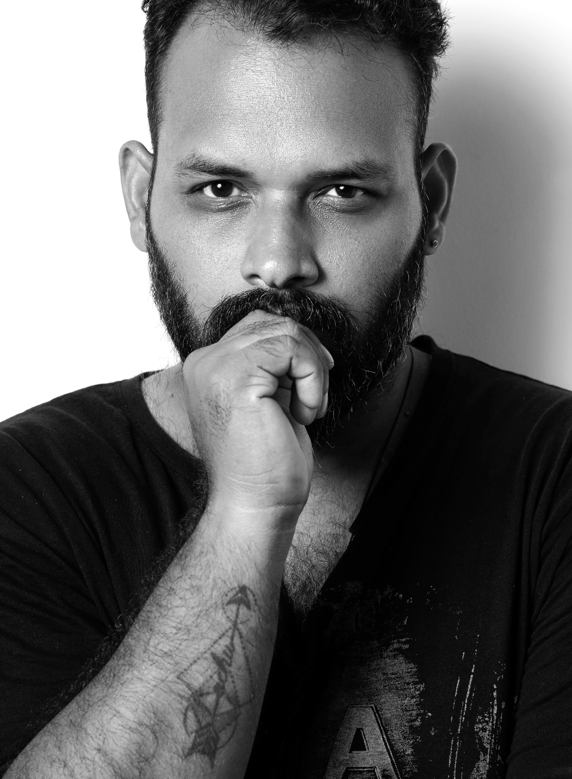 Rajeesh Ramachandran Fashion & Commercial Photographer